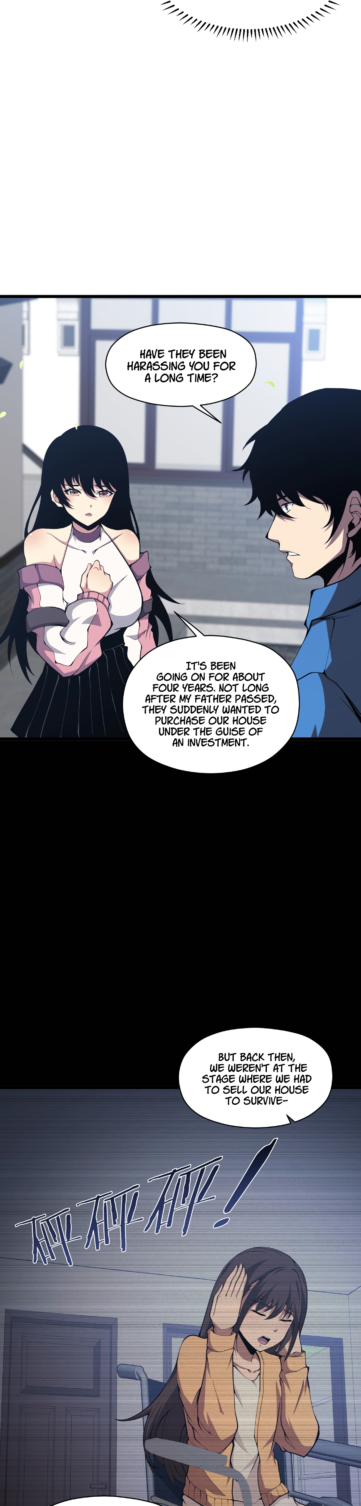 Read I Must Become A Monster Manga Online