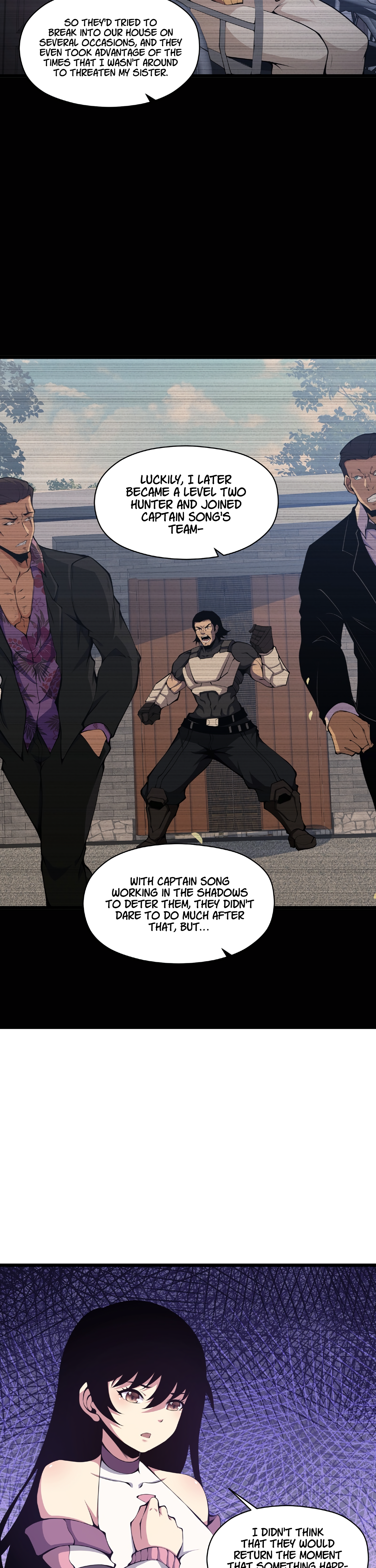 Read I Must Become A Monster Manga Online