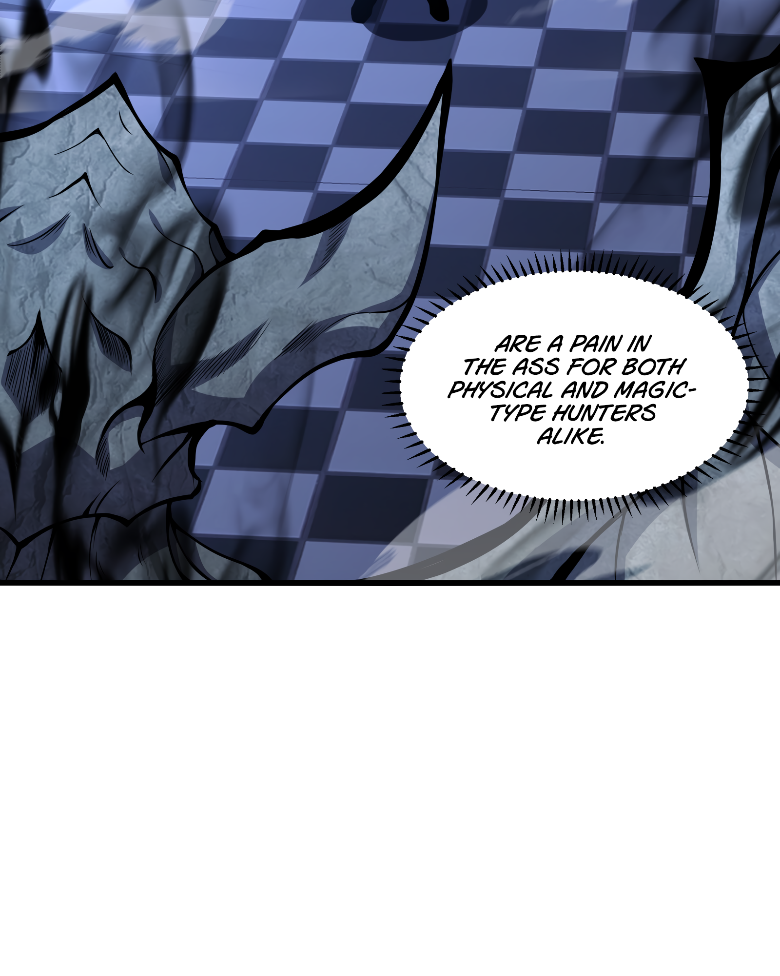 Read I Must Become A Monster Manga Online