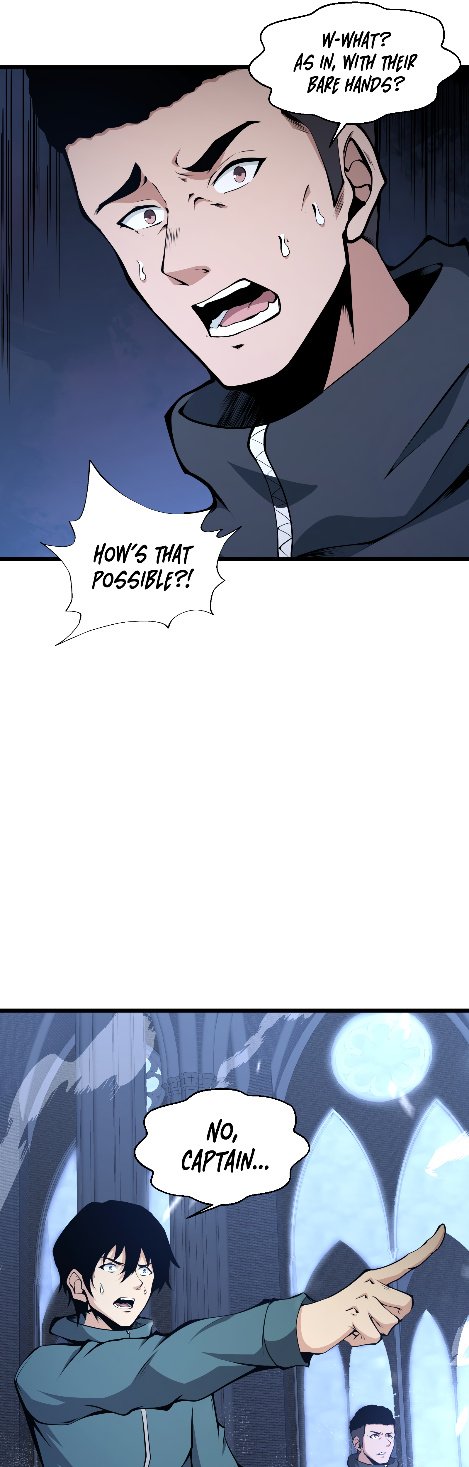 Read I Must Become A Monster Manga Online