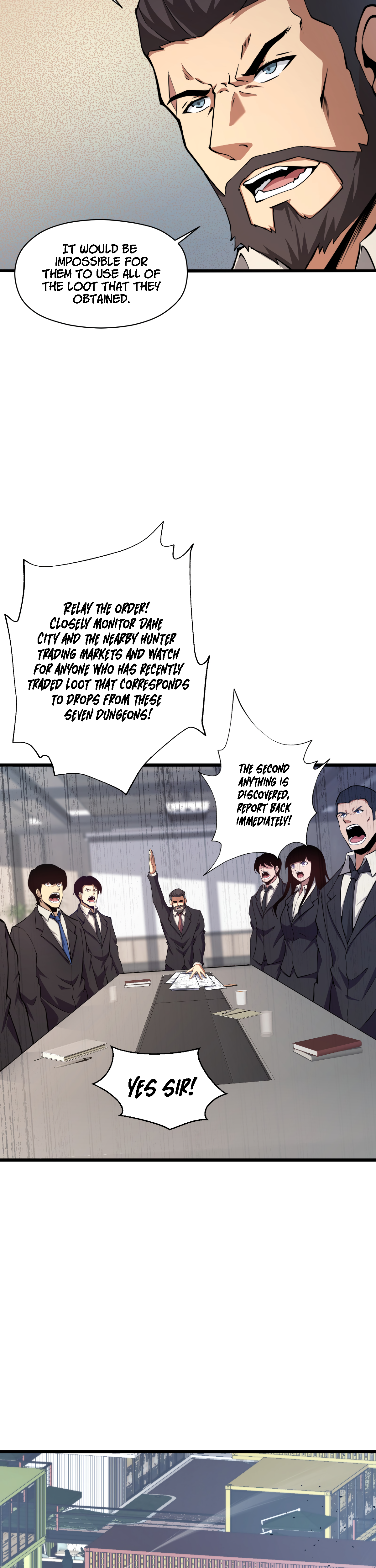 Read I Must Become A Monster Manga Online