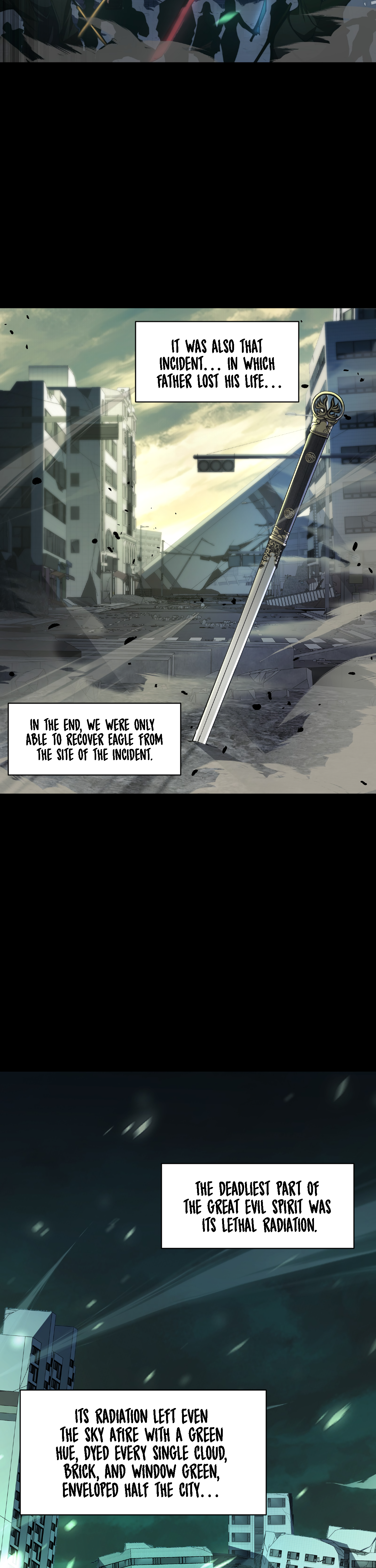 Read I Must Become A Monster Manga Online