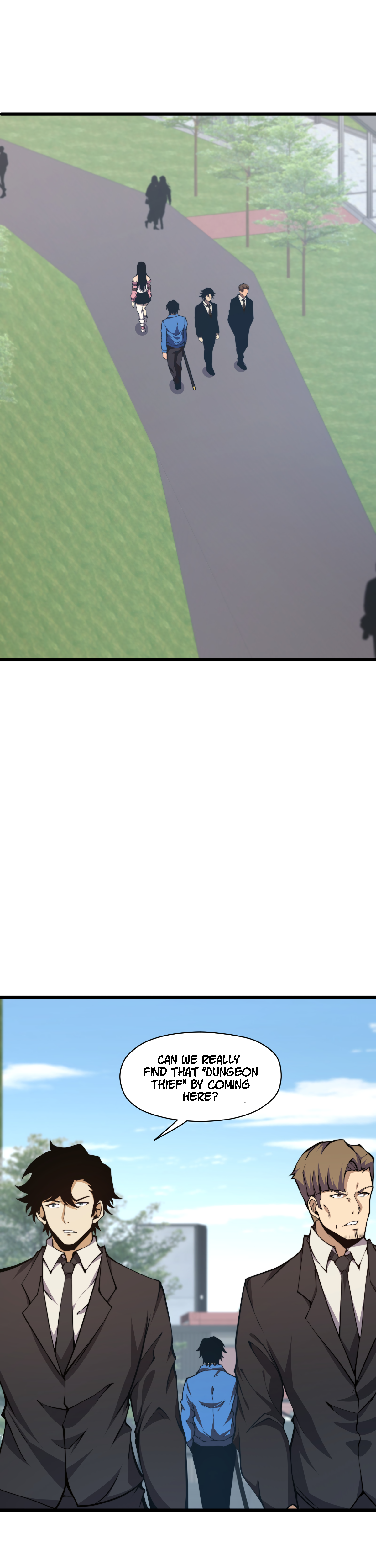 Read I Must Become A Monster Manga Online