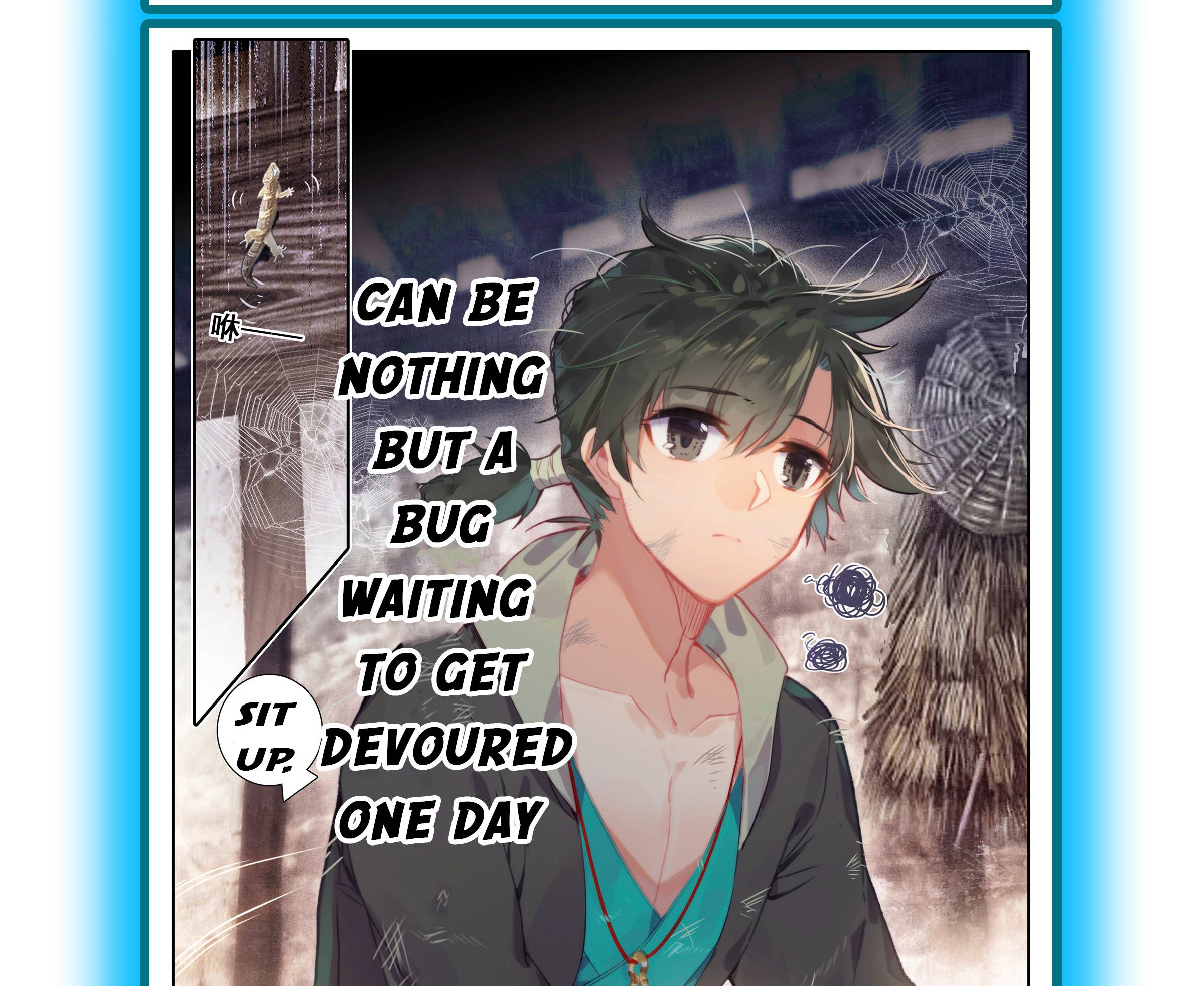 Read I Will Become An Immortal Manga Online