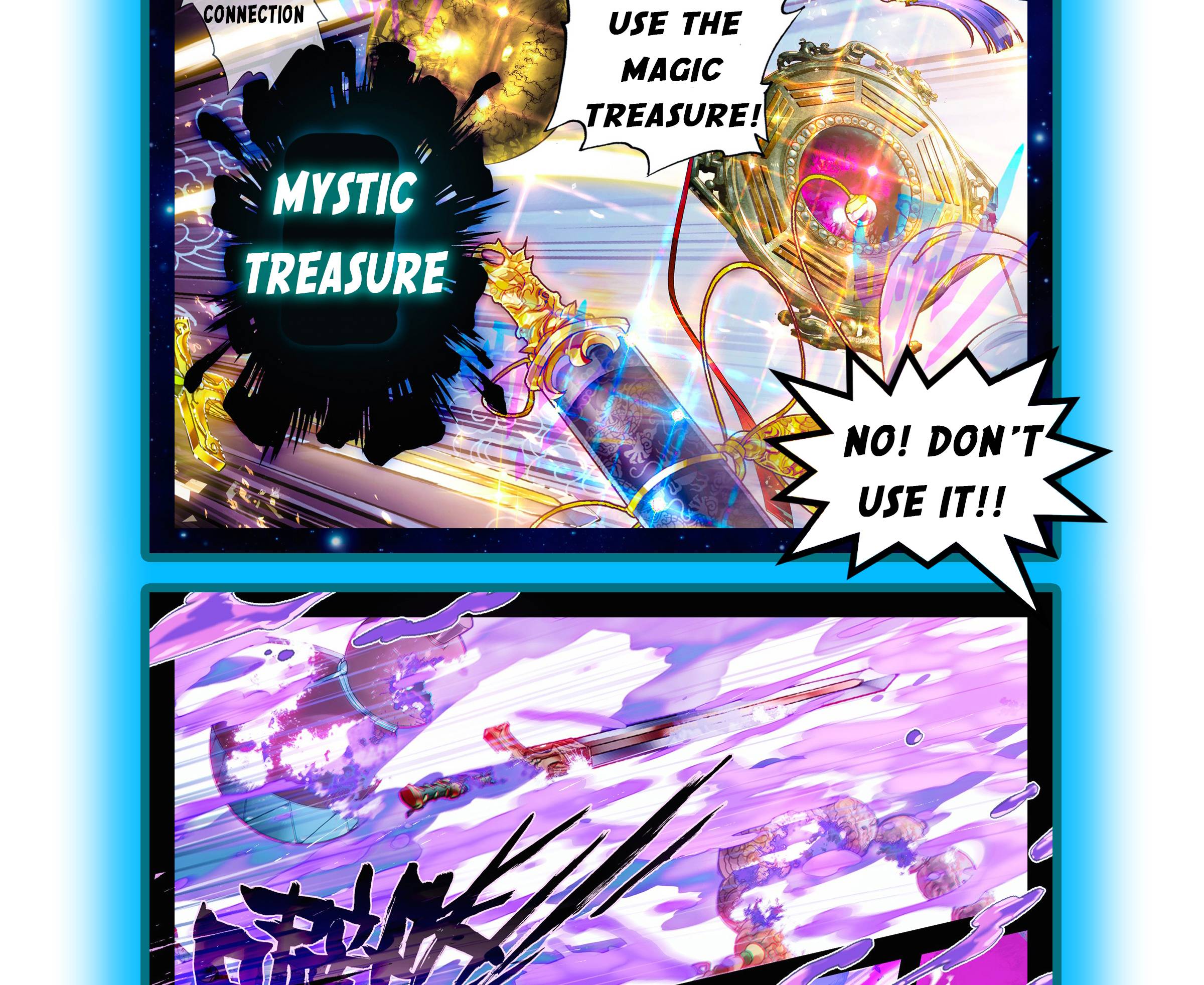 Read I Will Become An Immortal Manga Online