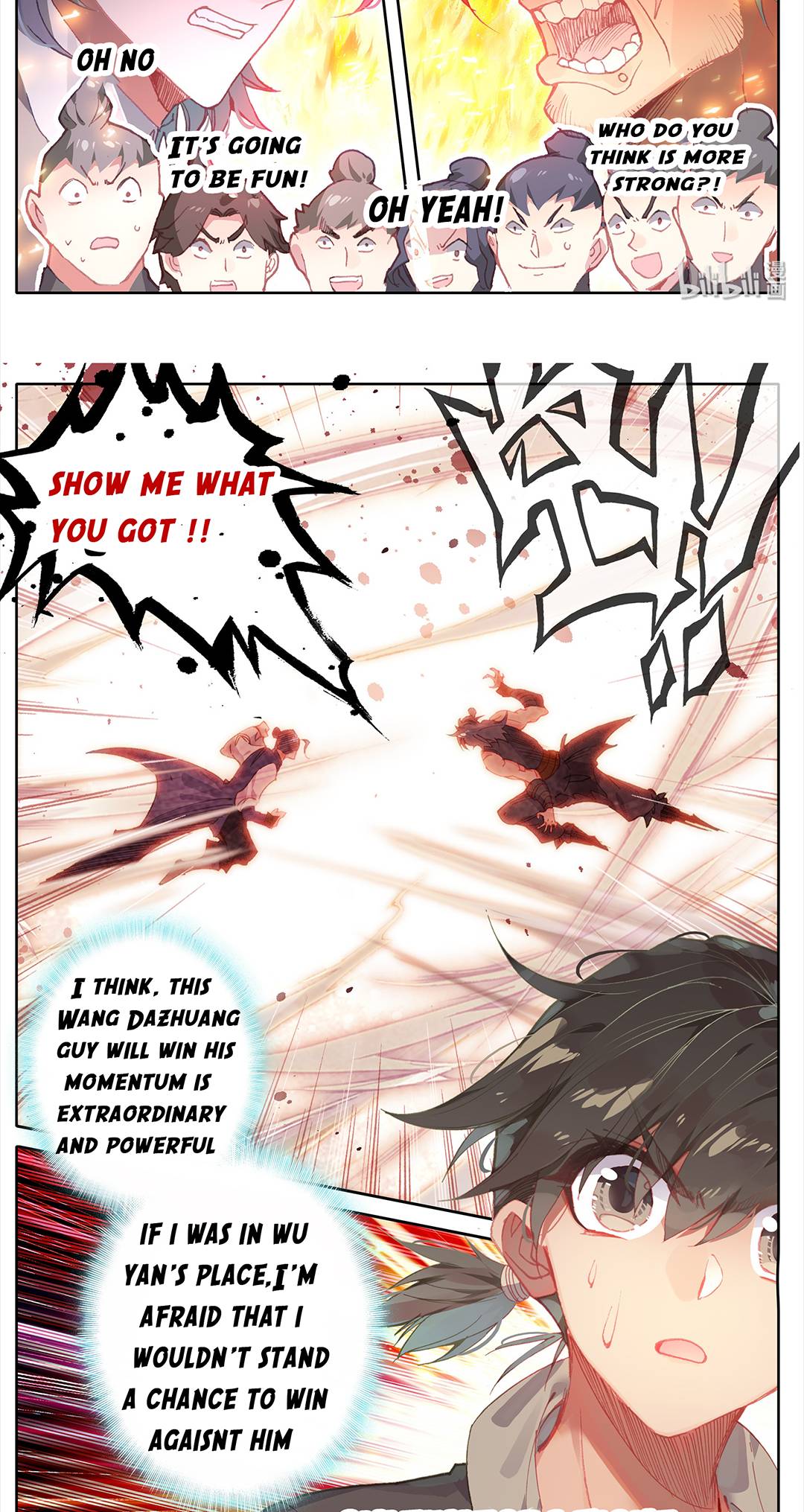 Read I Will Become An Immortal Manga Online