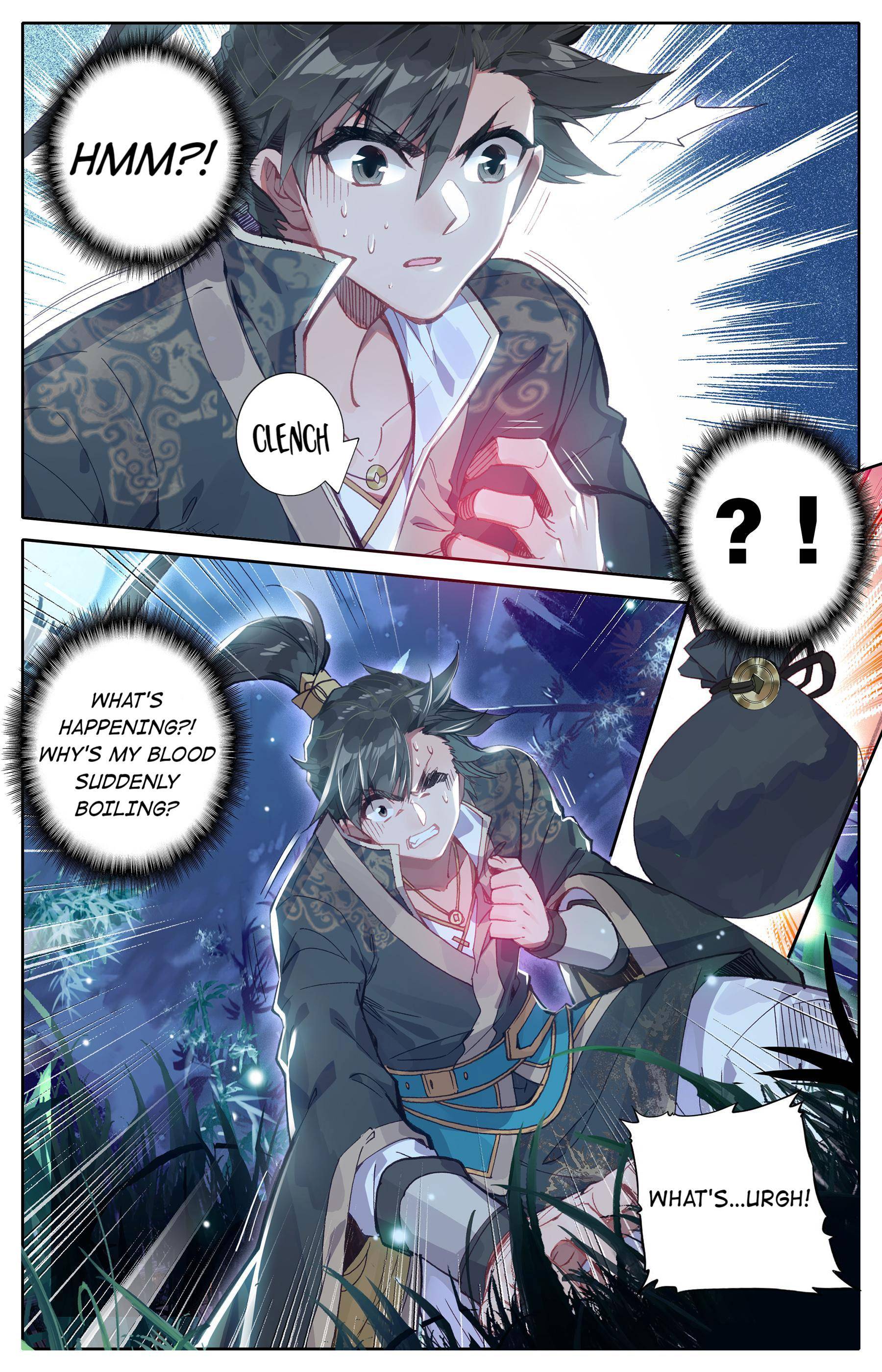 Read I Will Become An Immortal Manga Online