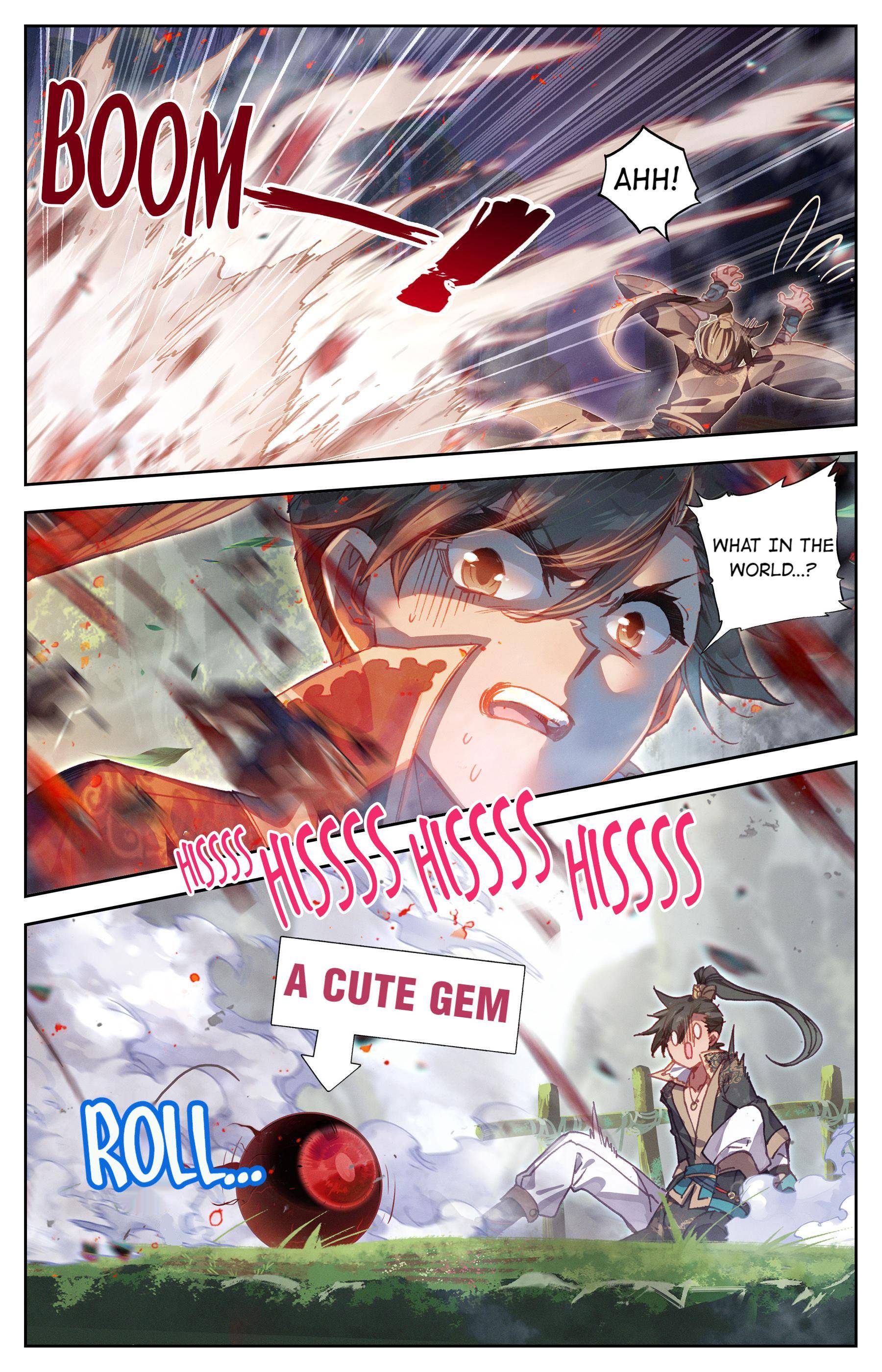 Read I Will Become An Immortal Manga Online