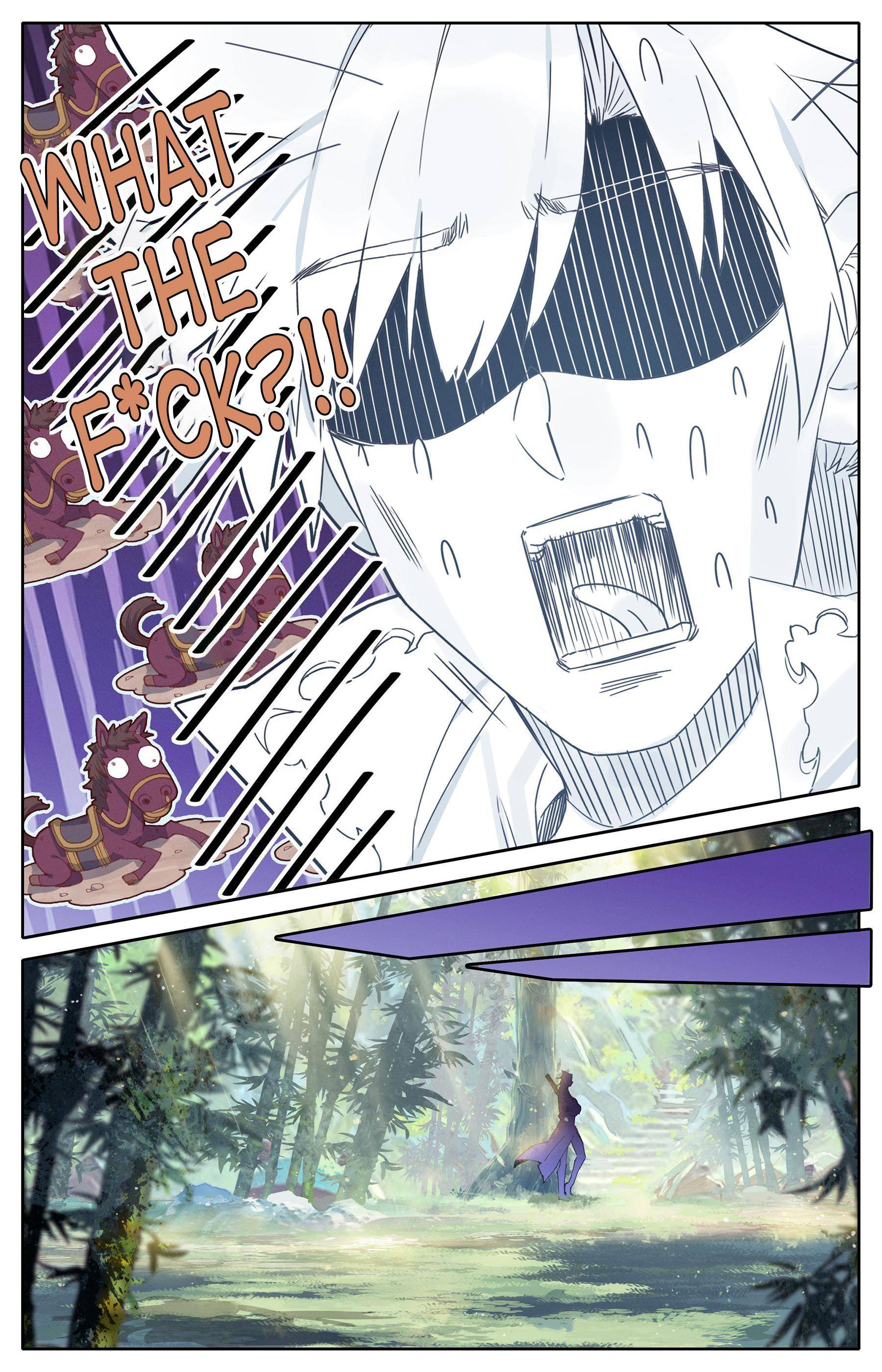 Read I Will Become An Immortal Manga Online