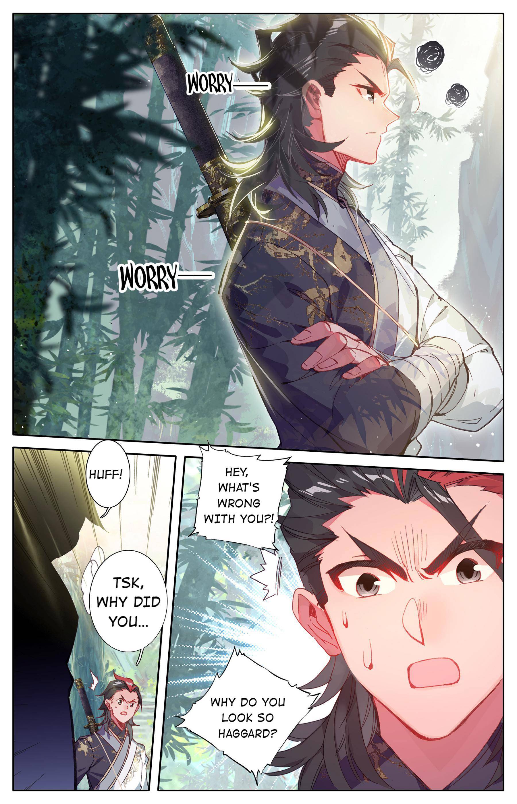 Read I Will Become An Immortal Manga Online