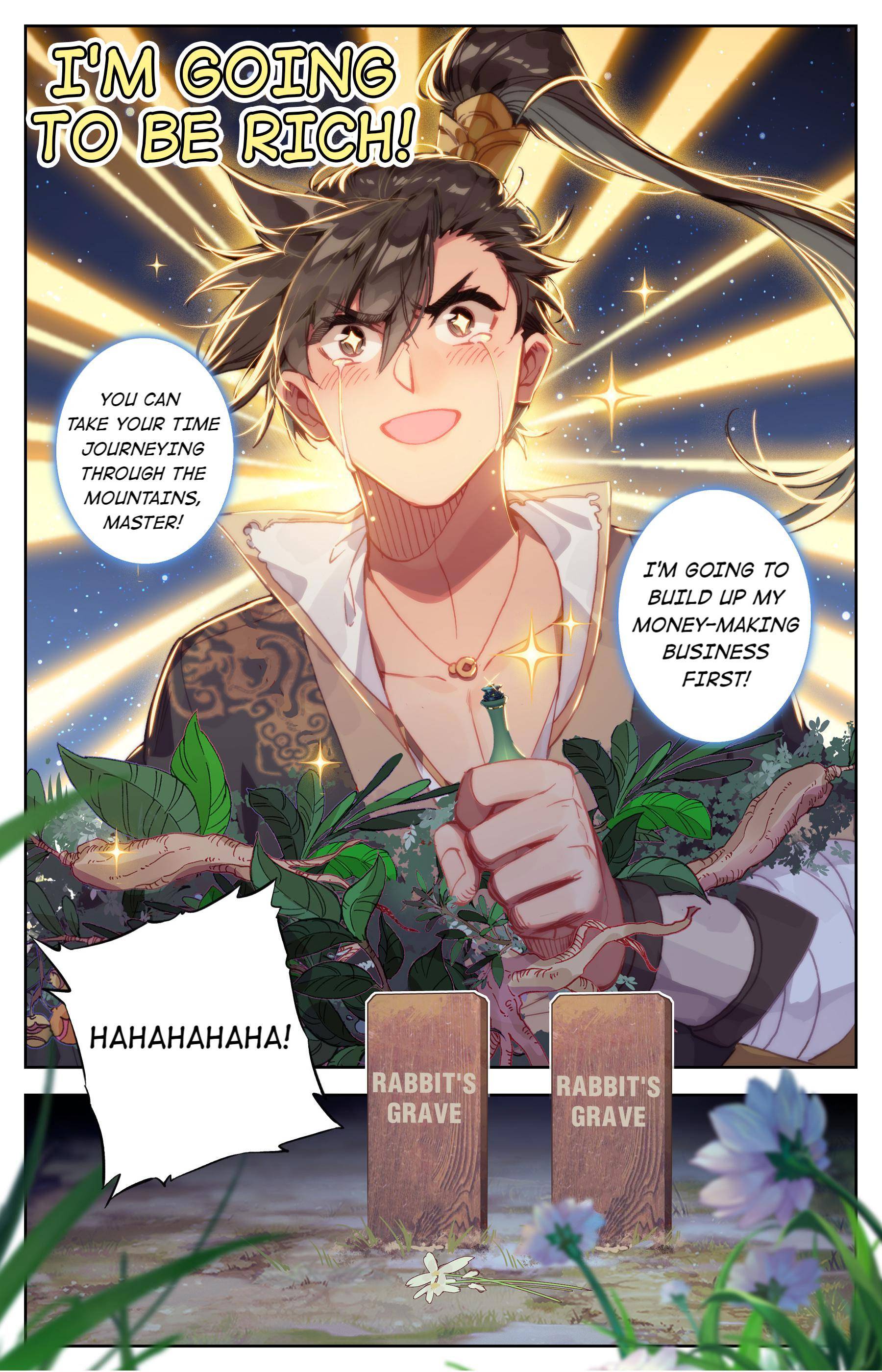 Read I Will Become An Immortal Manga Online