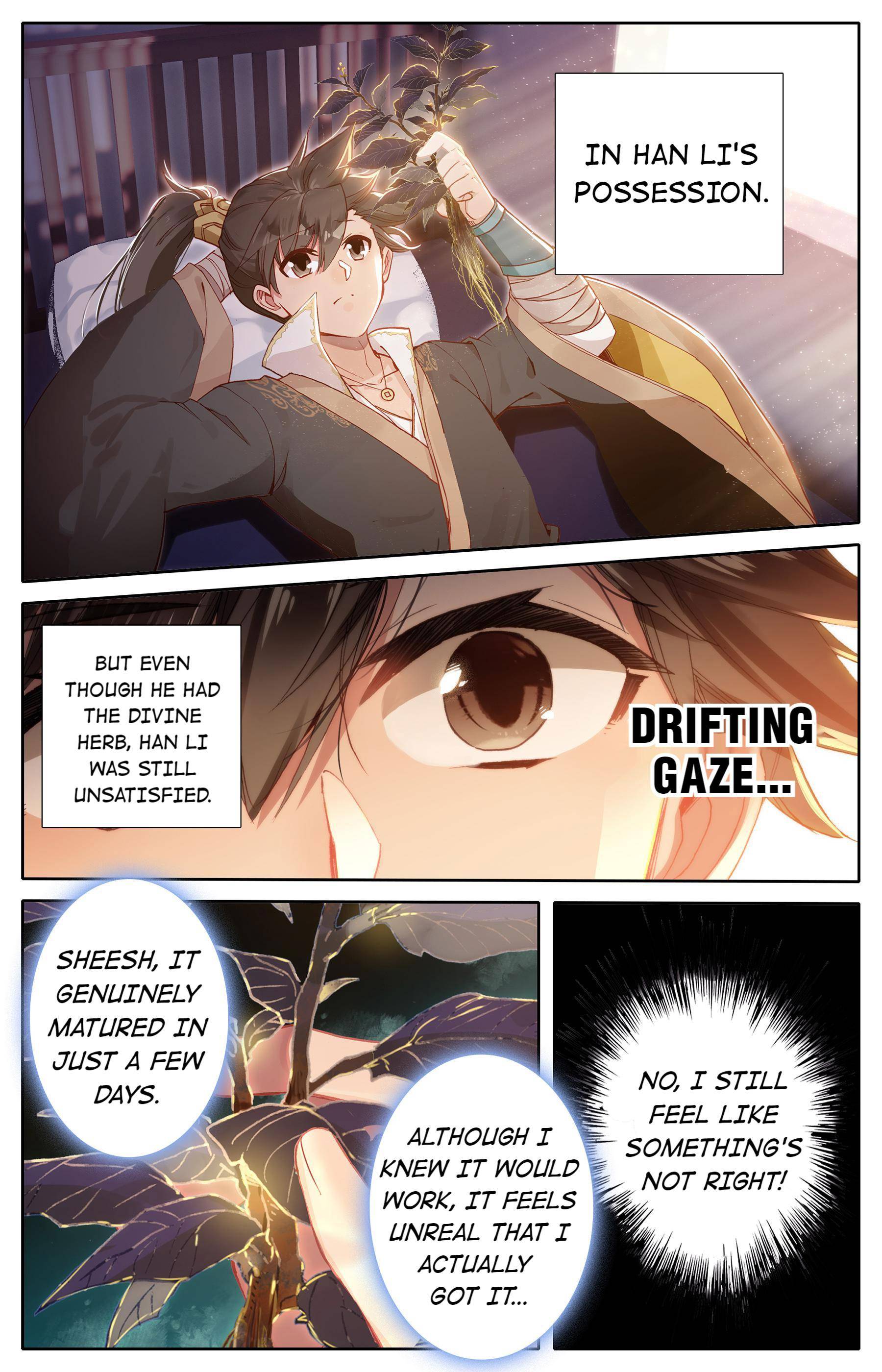 Read I Will Become An Immortal Manga Online