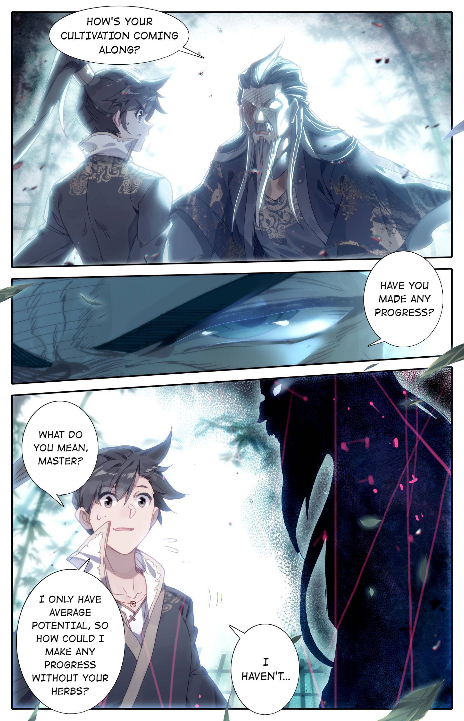 Read I Will Become An Immortal Manga Online