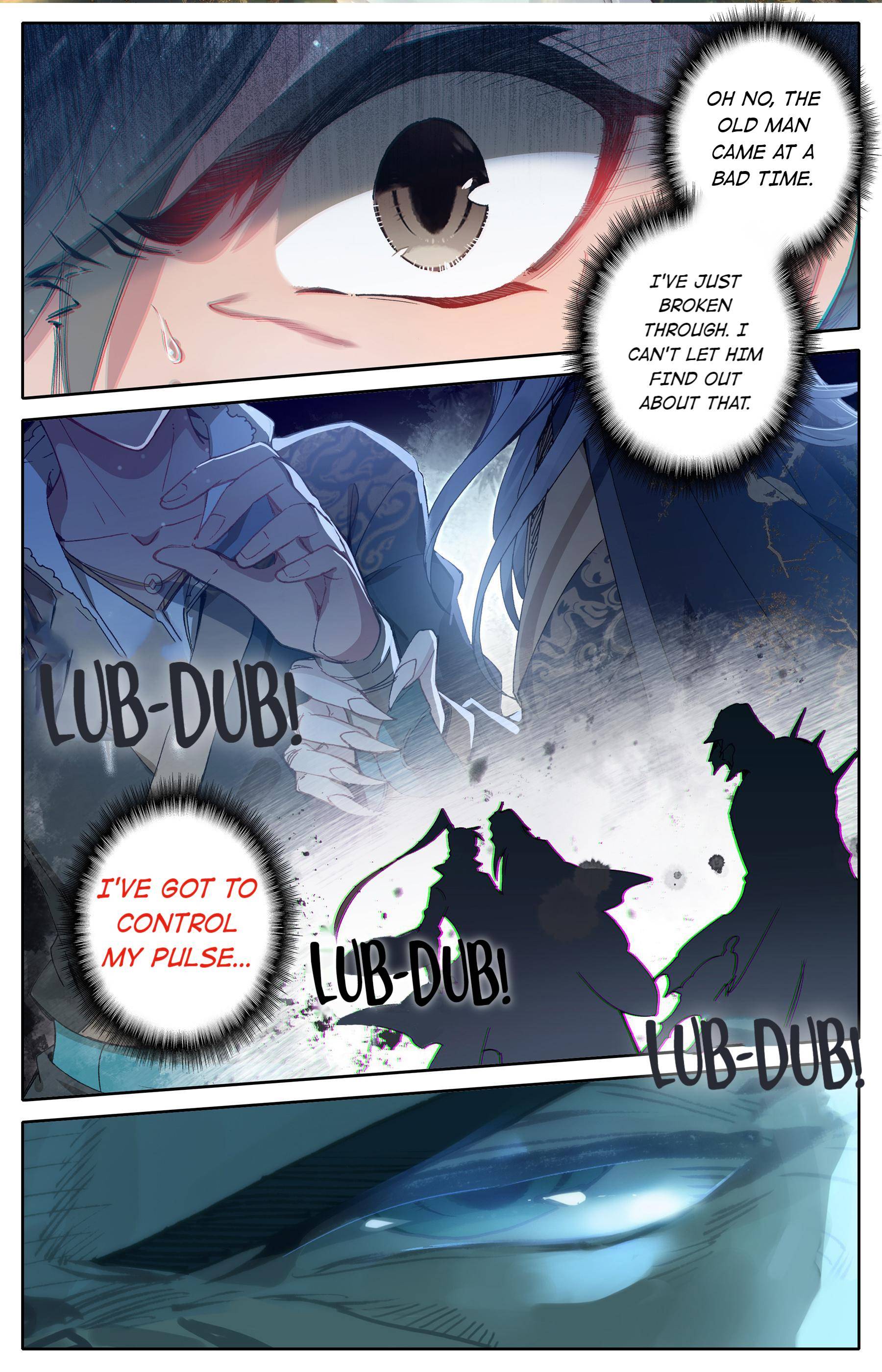 Read I Will Become An Immortal Manga Online