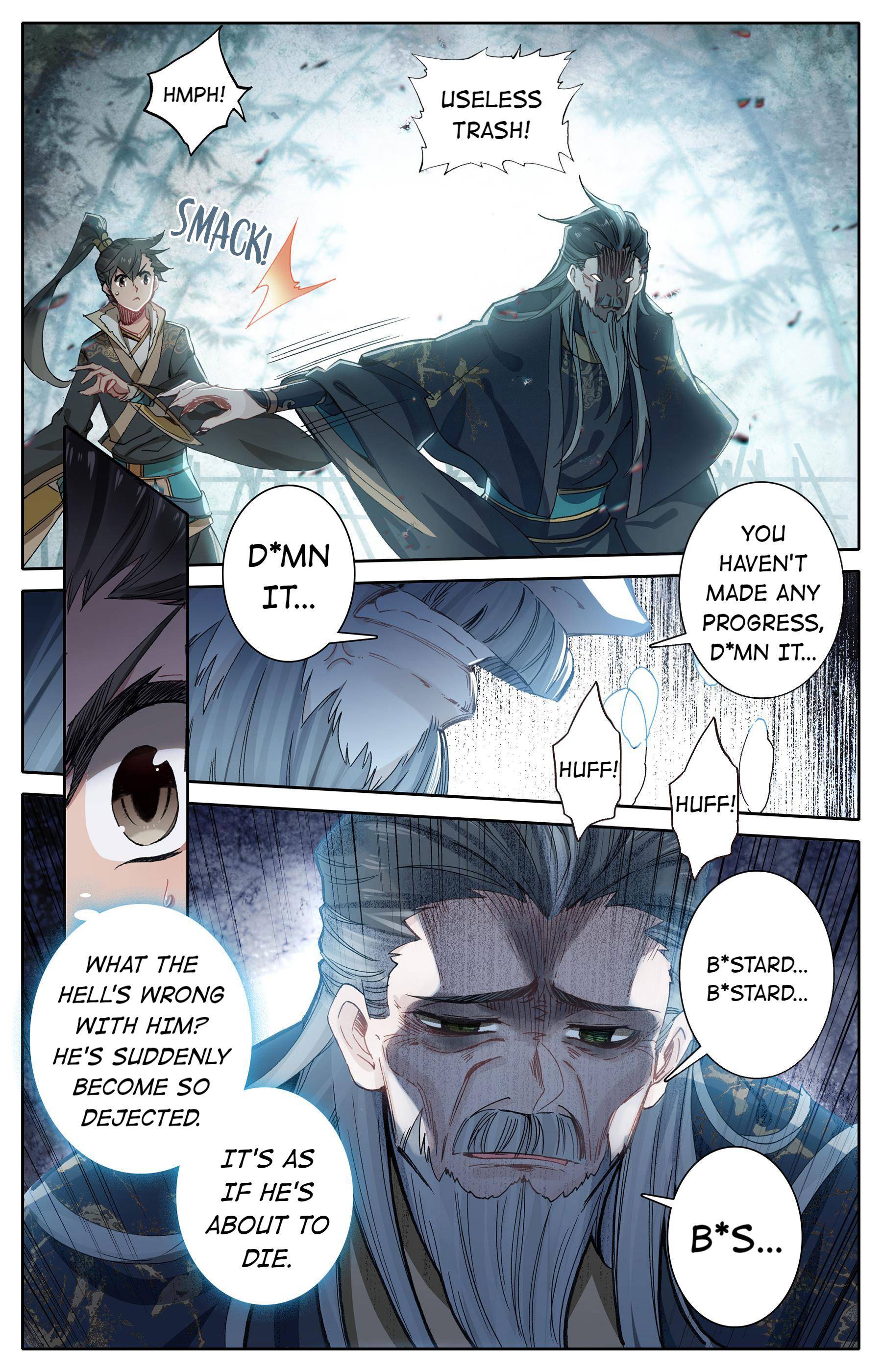 Read I Will Become An Immortal Manga Online