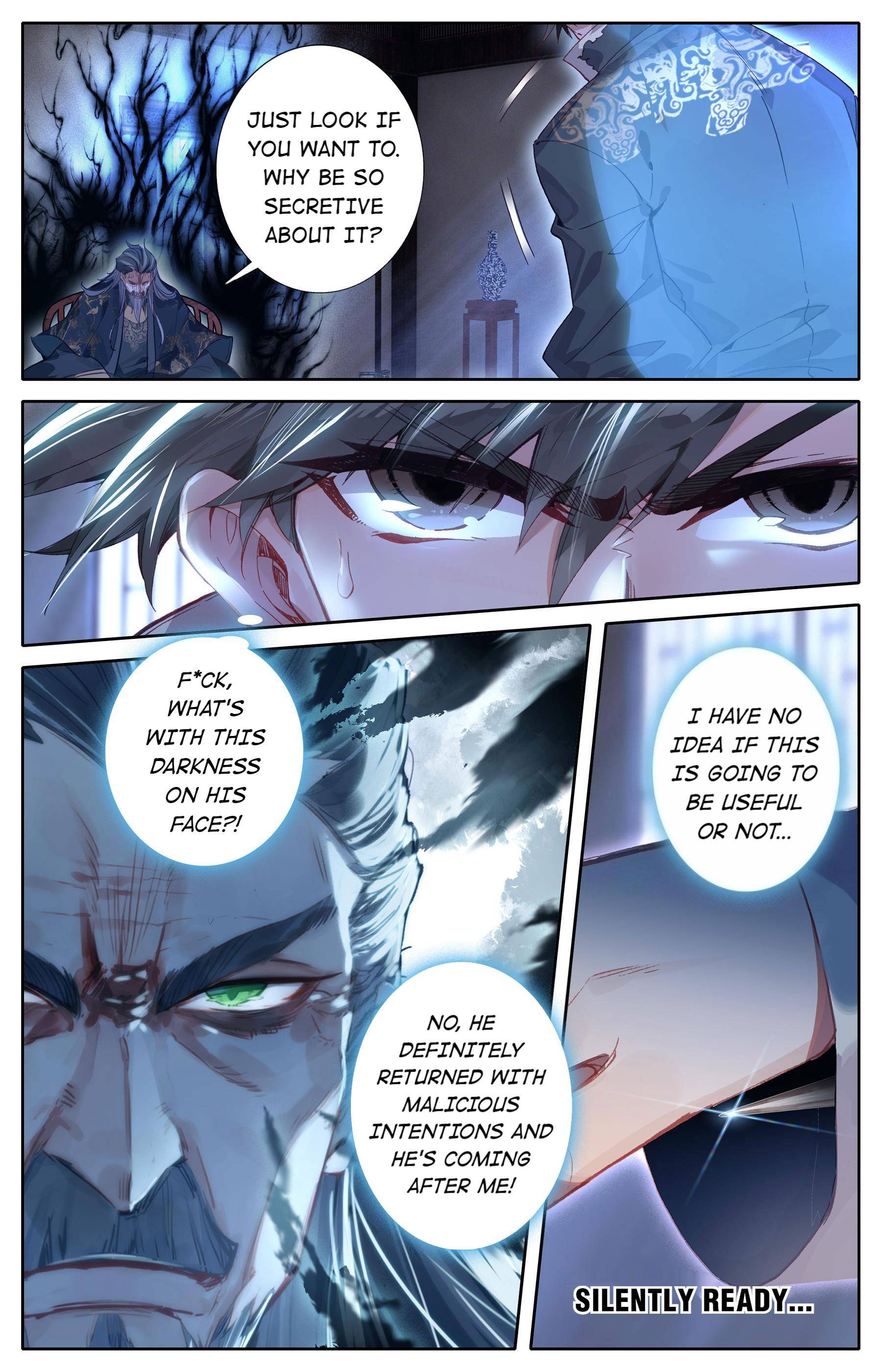 Read I Will Become An Immortal Manga Online