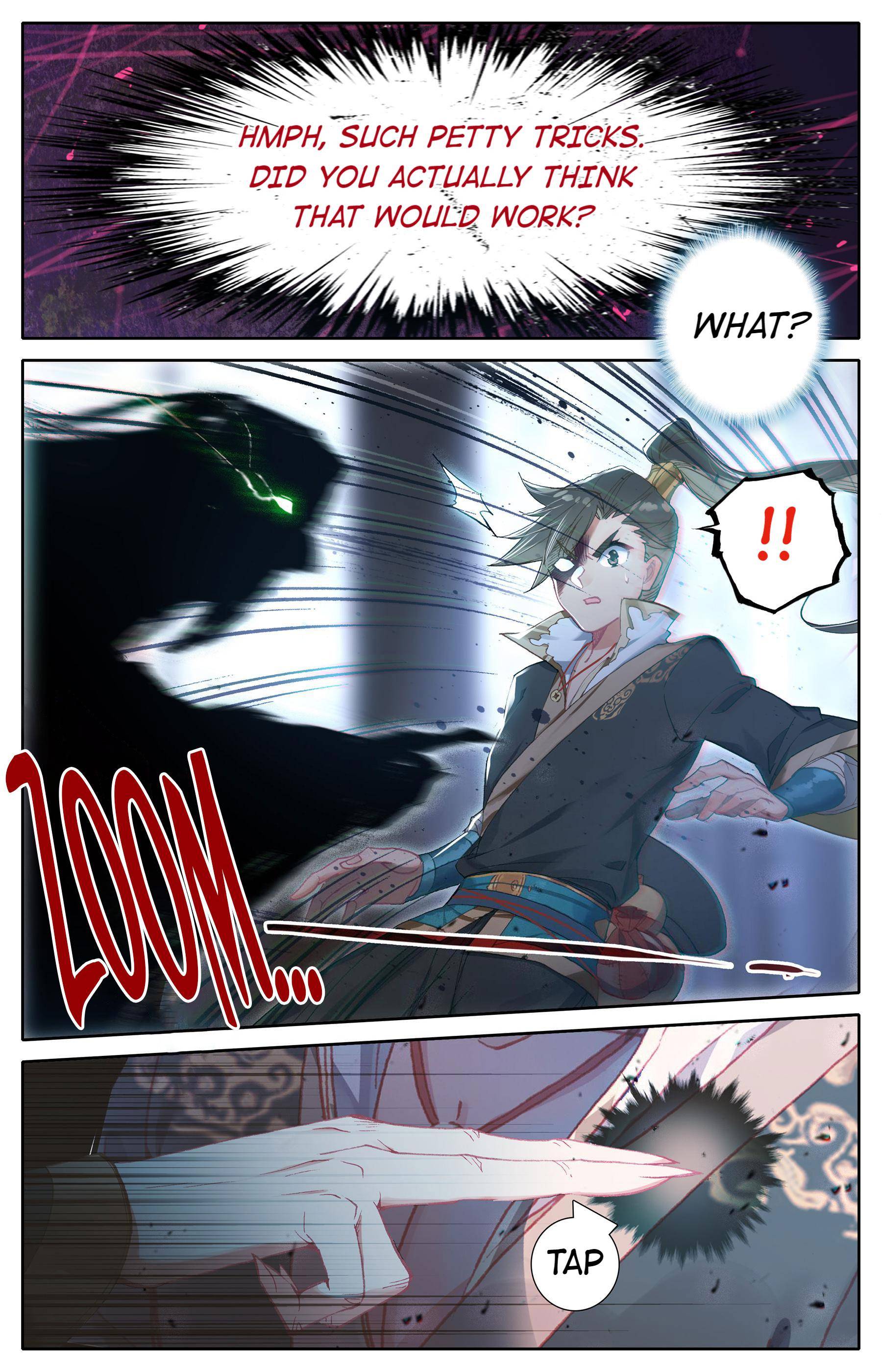 Read I Will Become An Immortal Manga Online