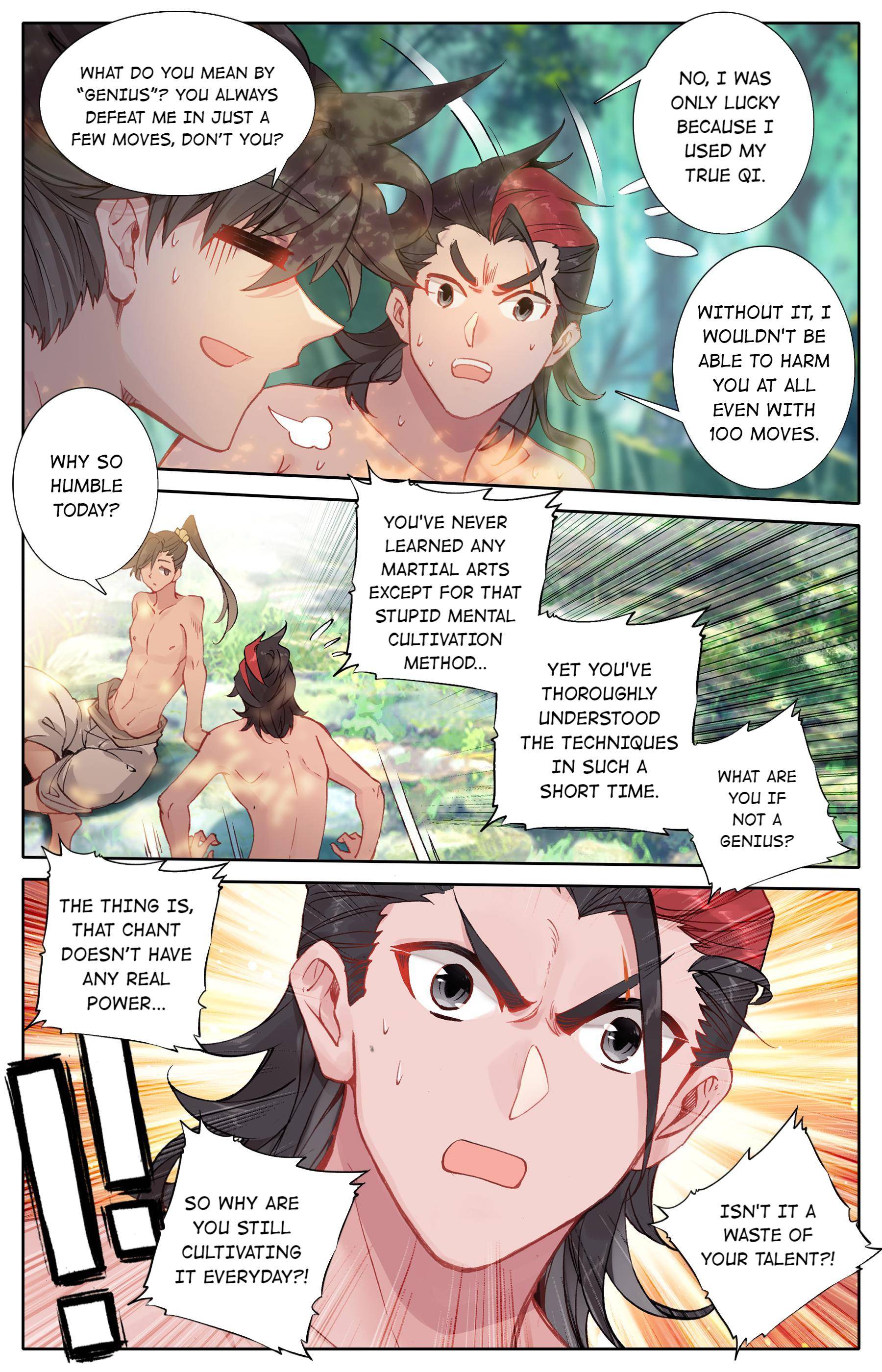 Read I Will Become An Immortal Manga Online