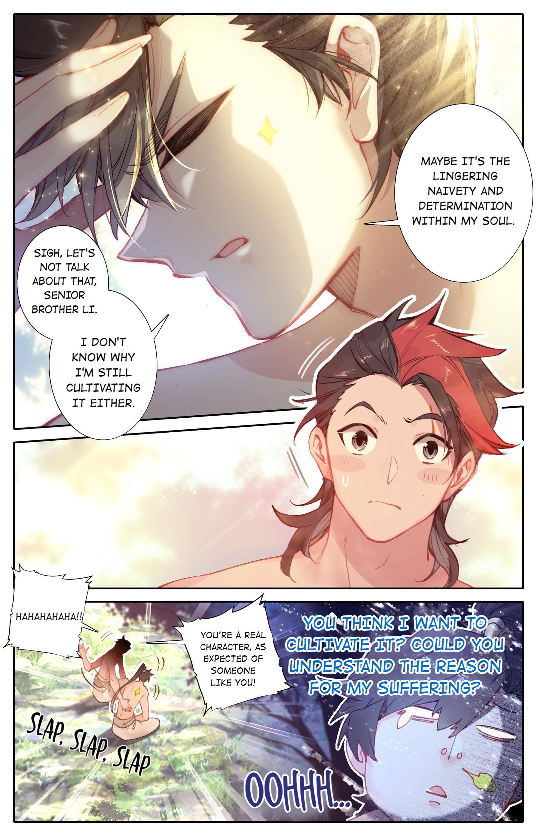 Read I Will Become An Immortal Manga Online