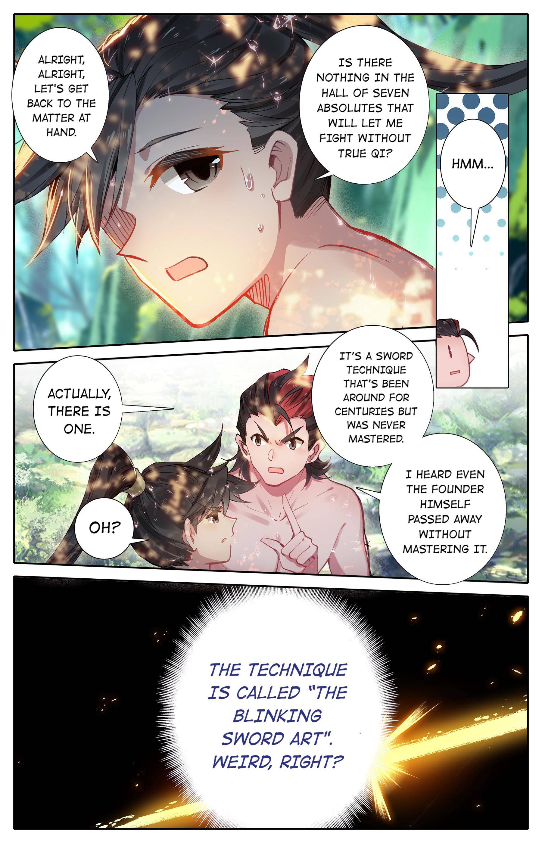 Read I Will Become An Immortal Manga Online