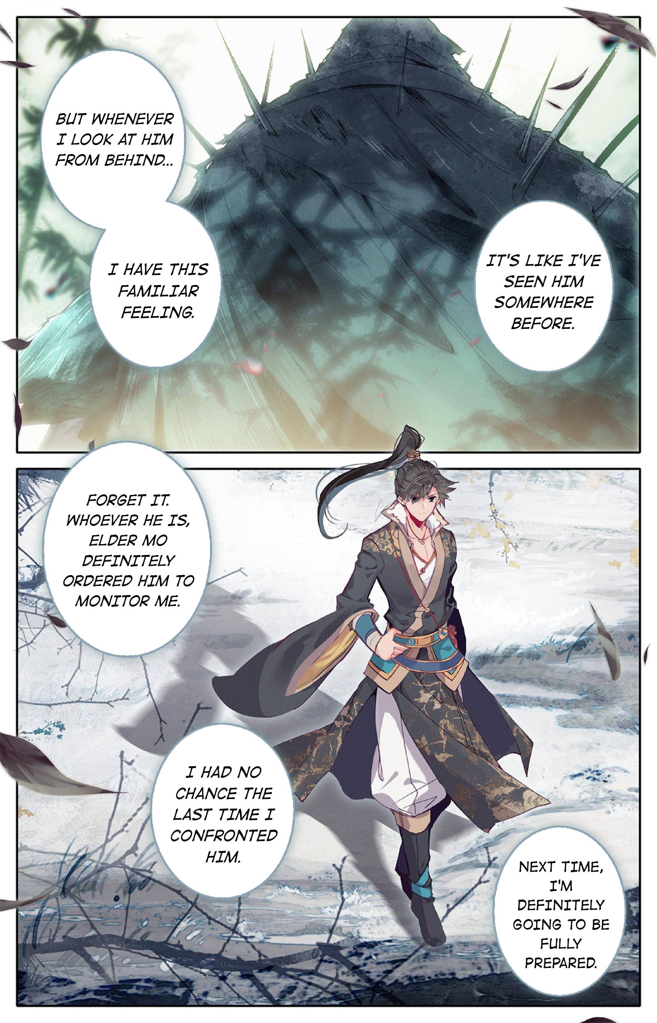 Read I Will Become An Immortal Manga Online