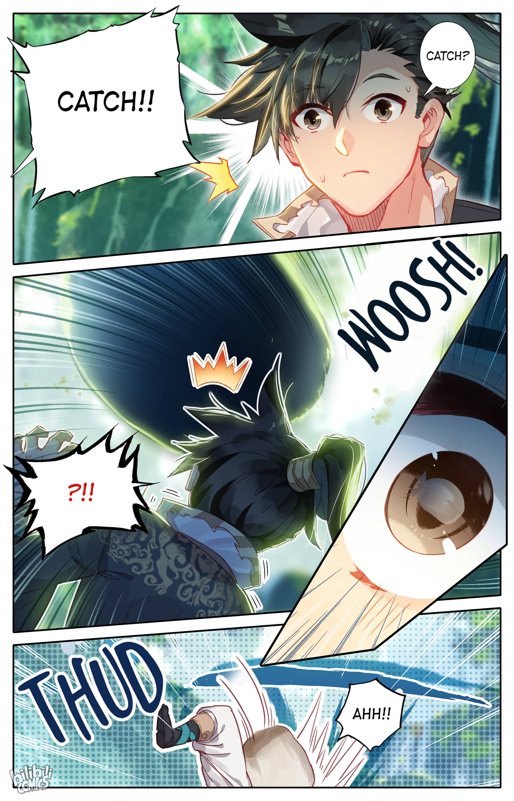 Read I Will Become An Immortal Manga Online