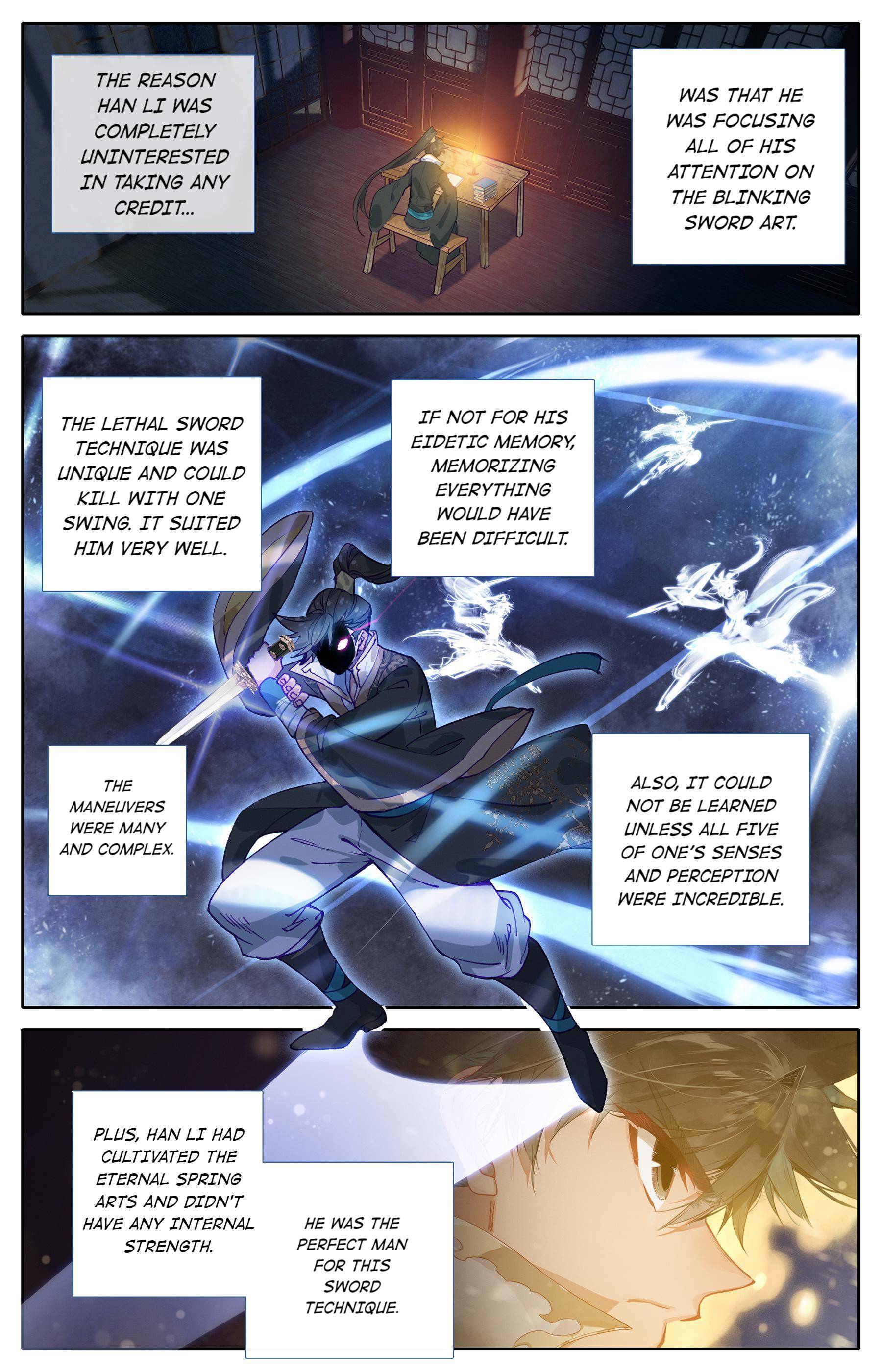 Read I Will Become An Immortal Manga Online