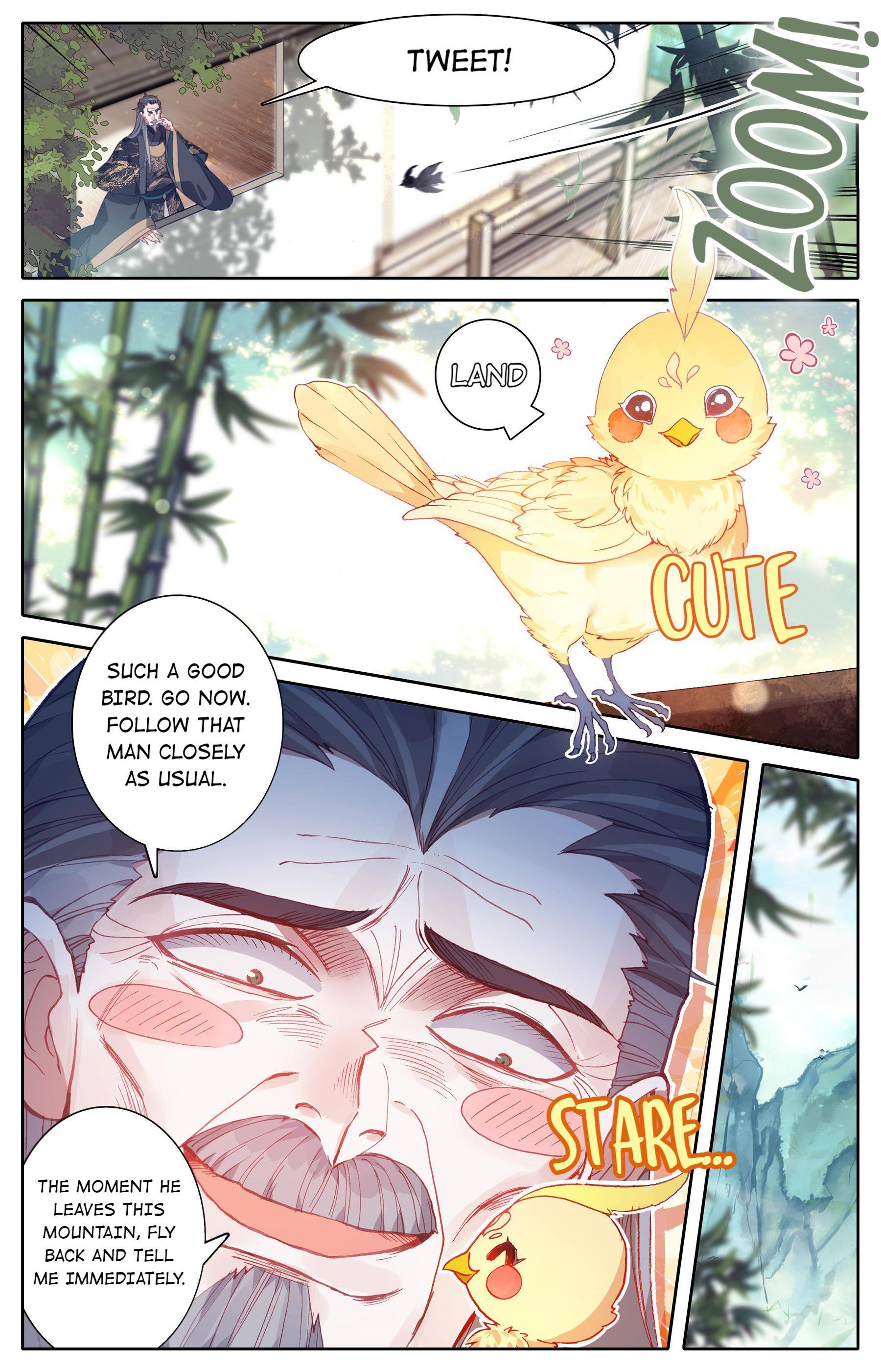 Read I Will Become An Immortal Manga Online