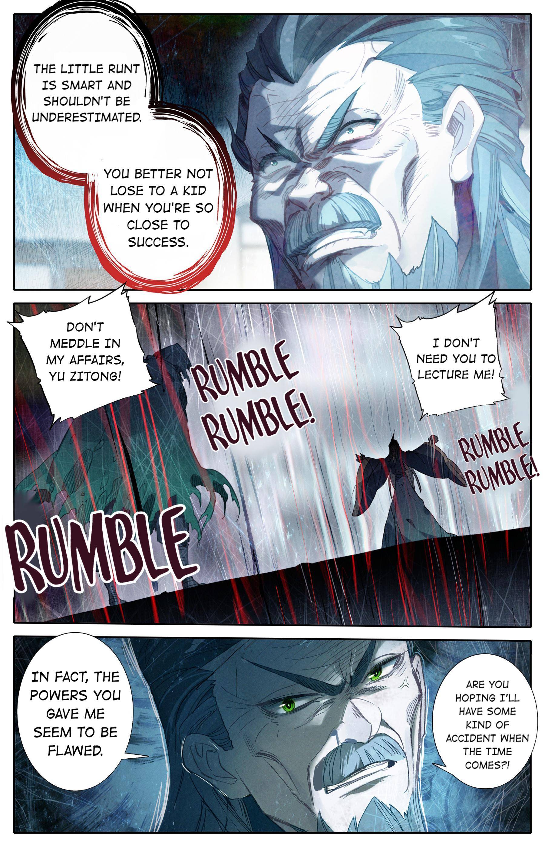 Read I Will Become An Immortal Manga Online