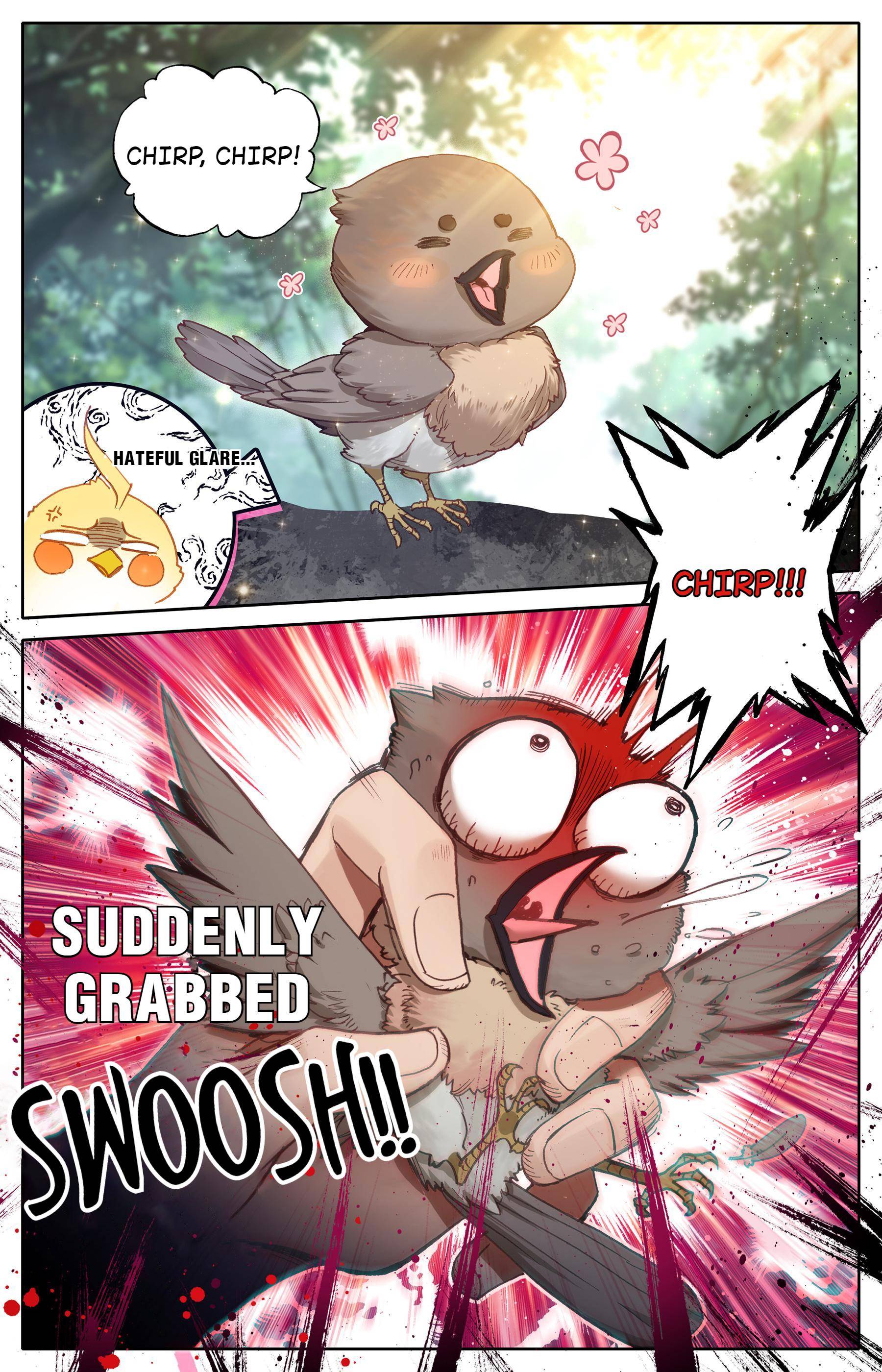 Read I Will Become An Immortal Manga Online