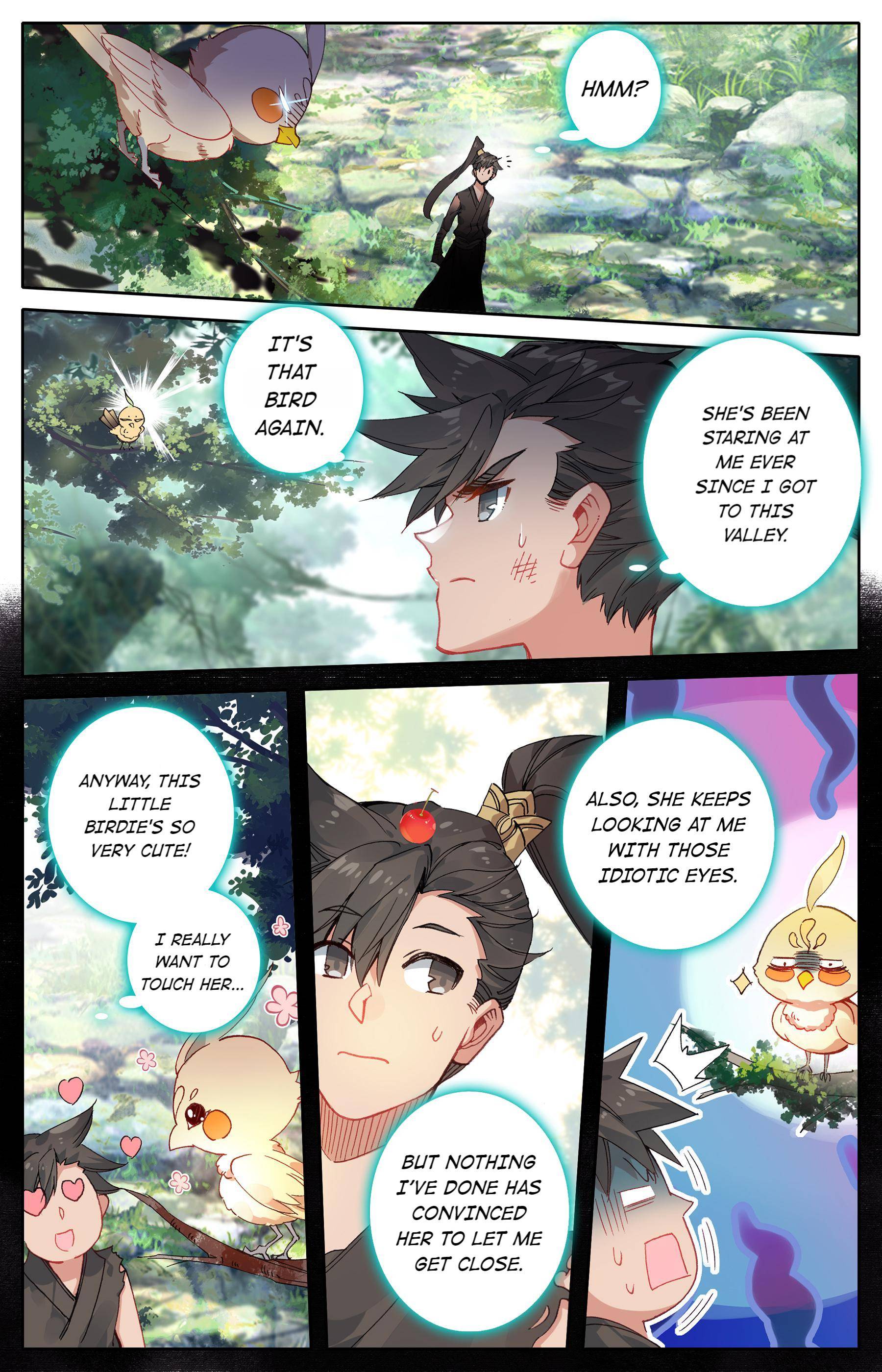 Read I Will Become An Immortal Manga Online