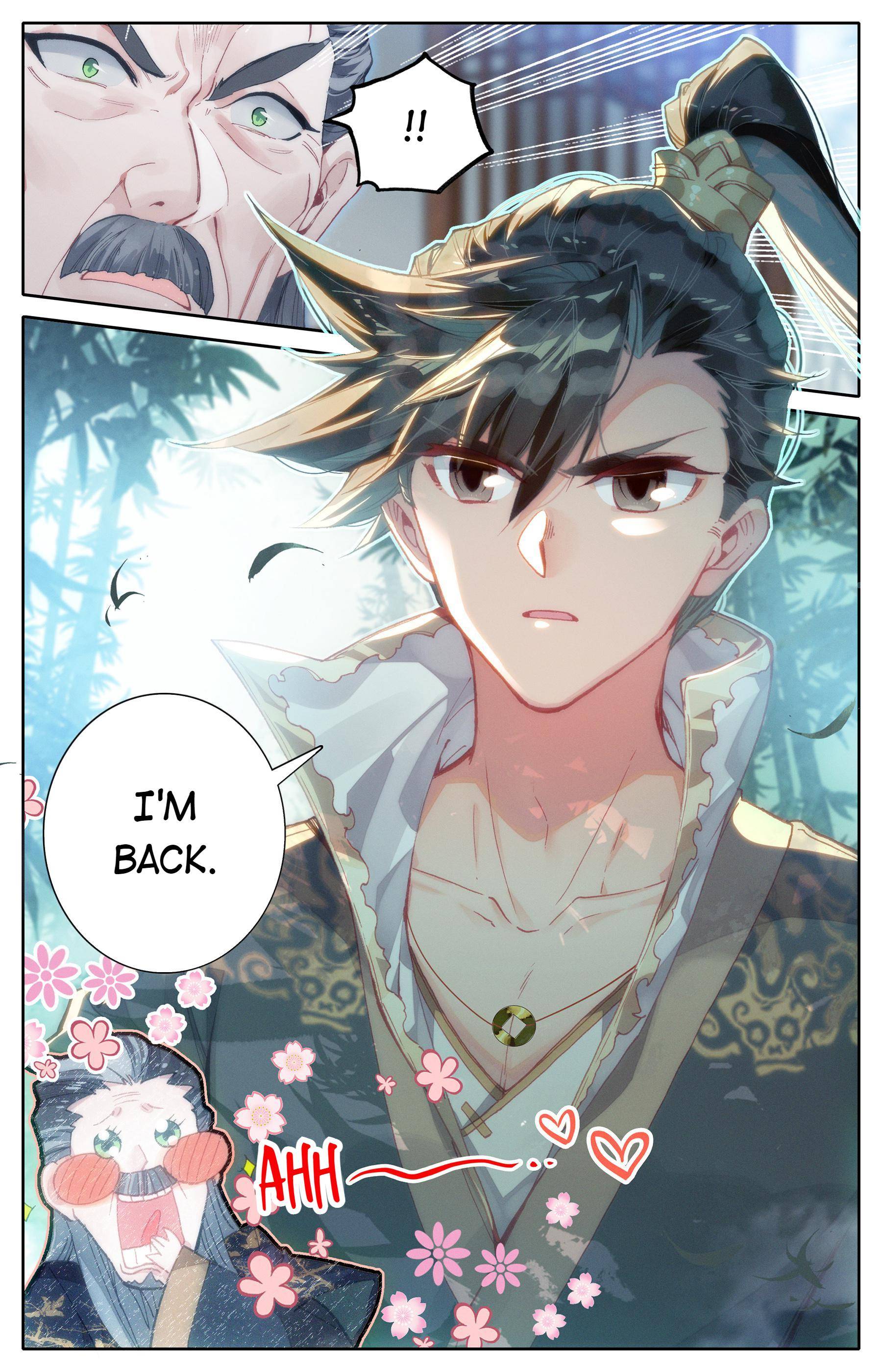 Read I Will Become An Immortal Manga Online