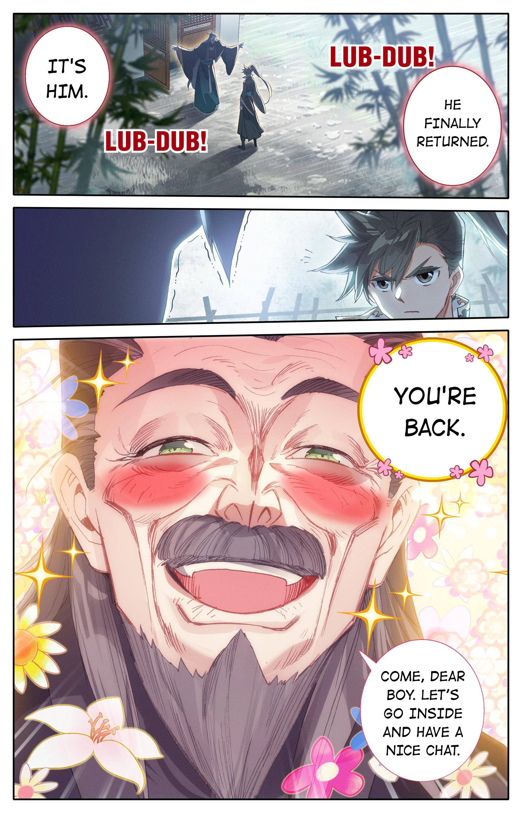 Read I Will Become An Immortal Manga Online