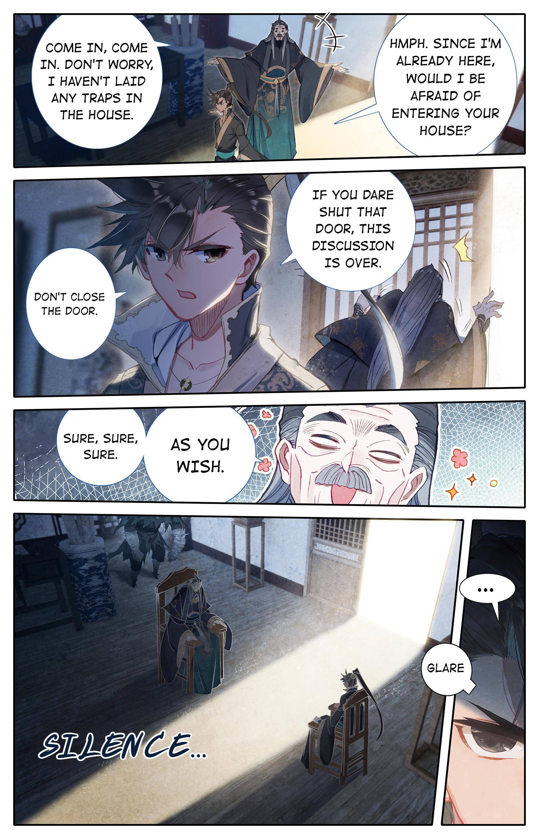 Read I Will Become An Immortal Manga Online