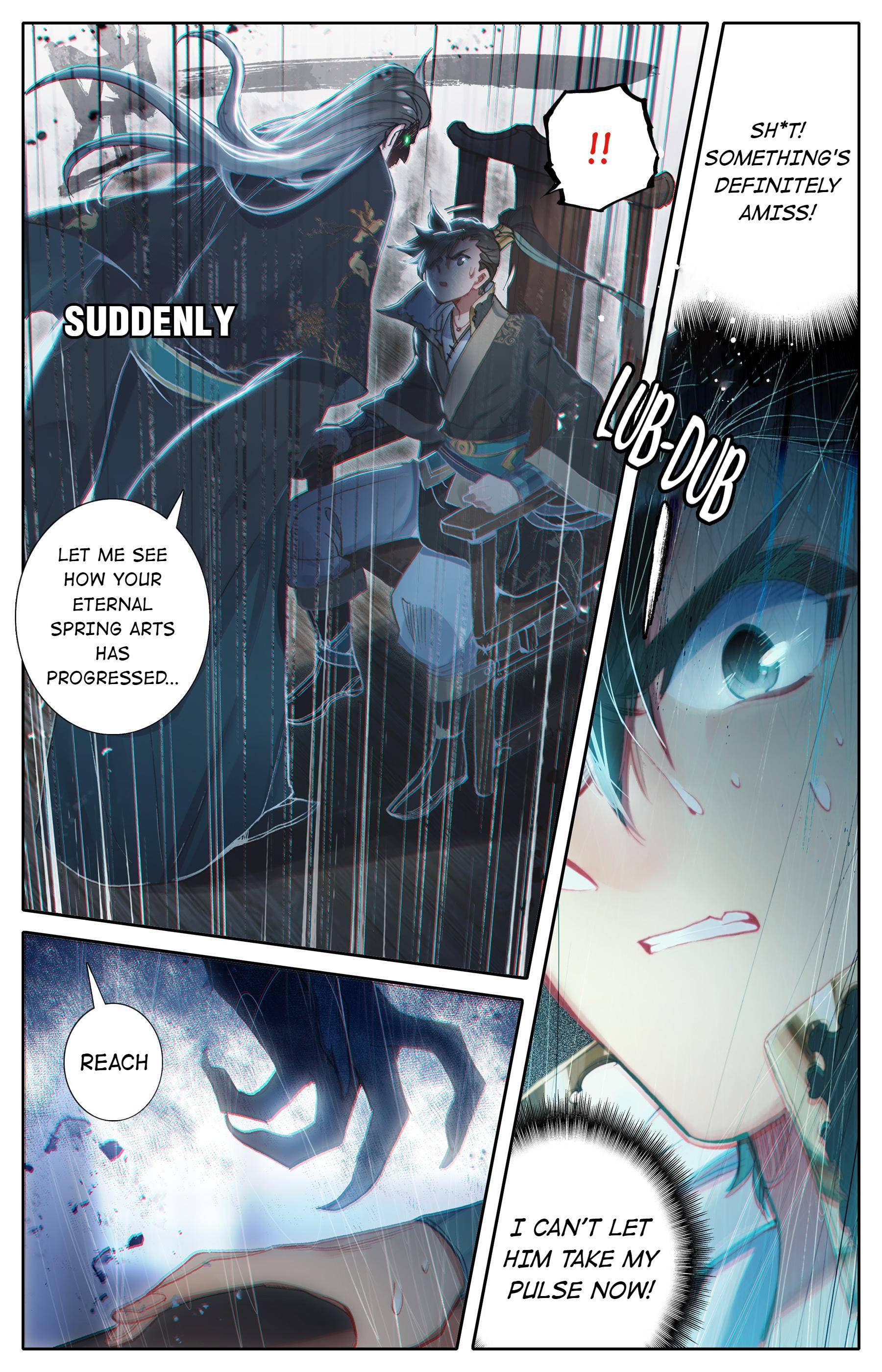 Read I Will Become An Immortal Manga Online