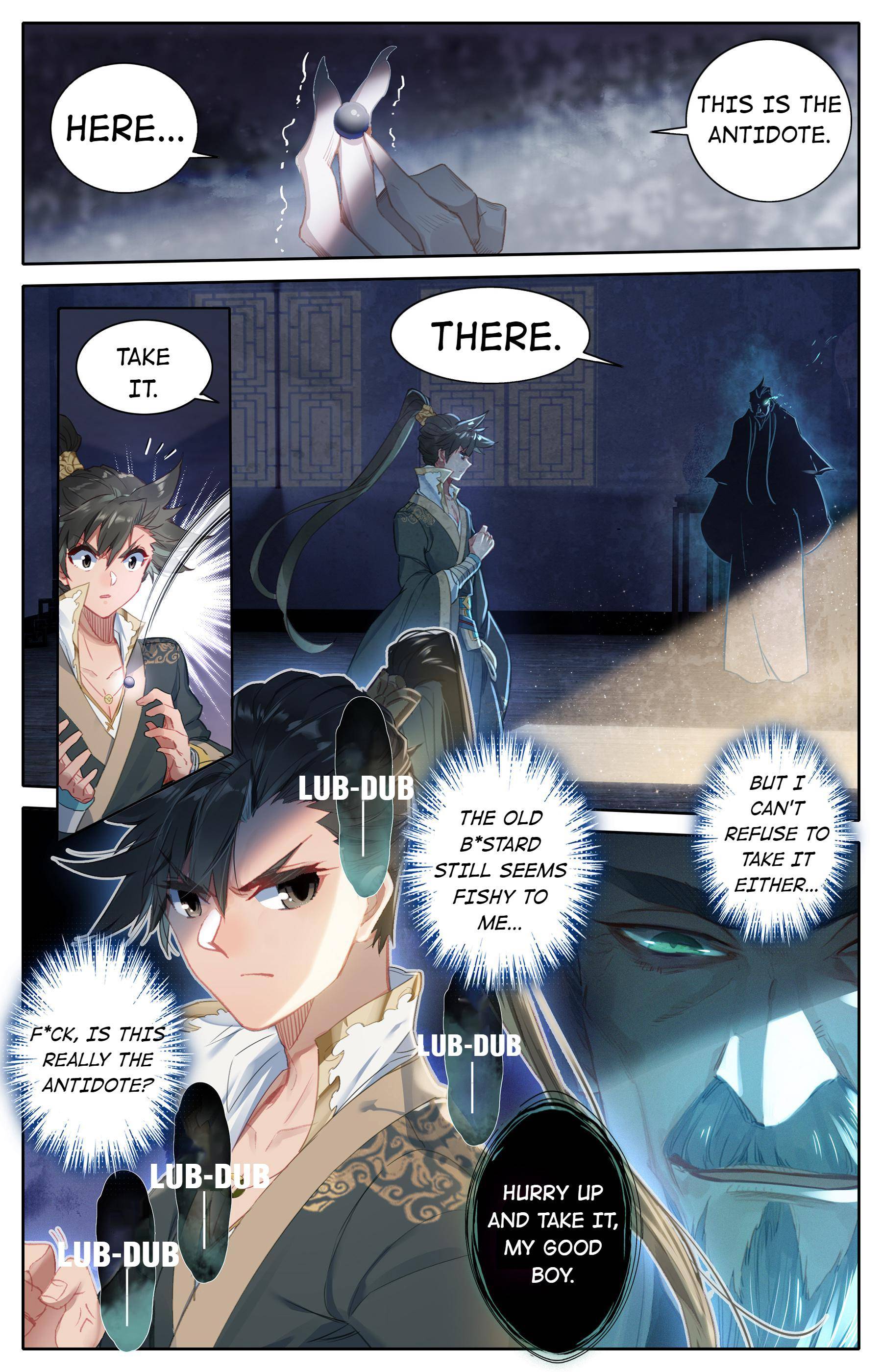 Read I Will Become An Immortal Manga Online