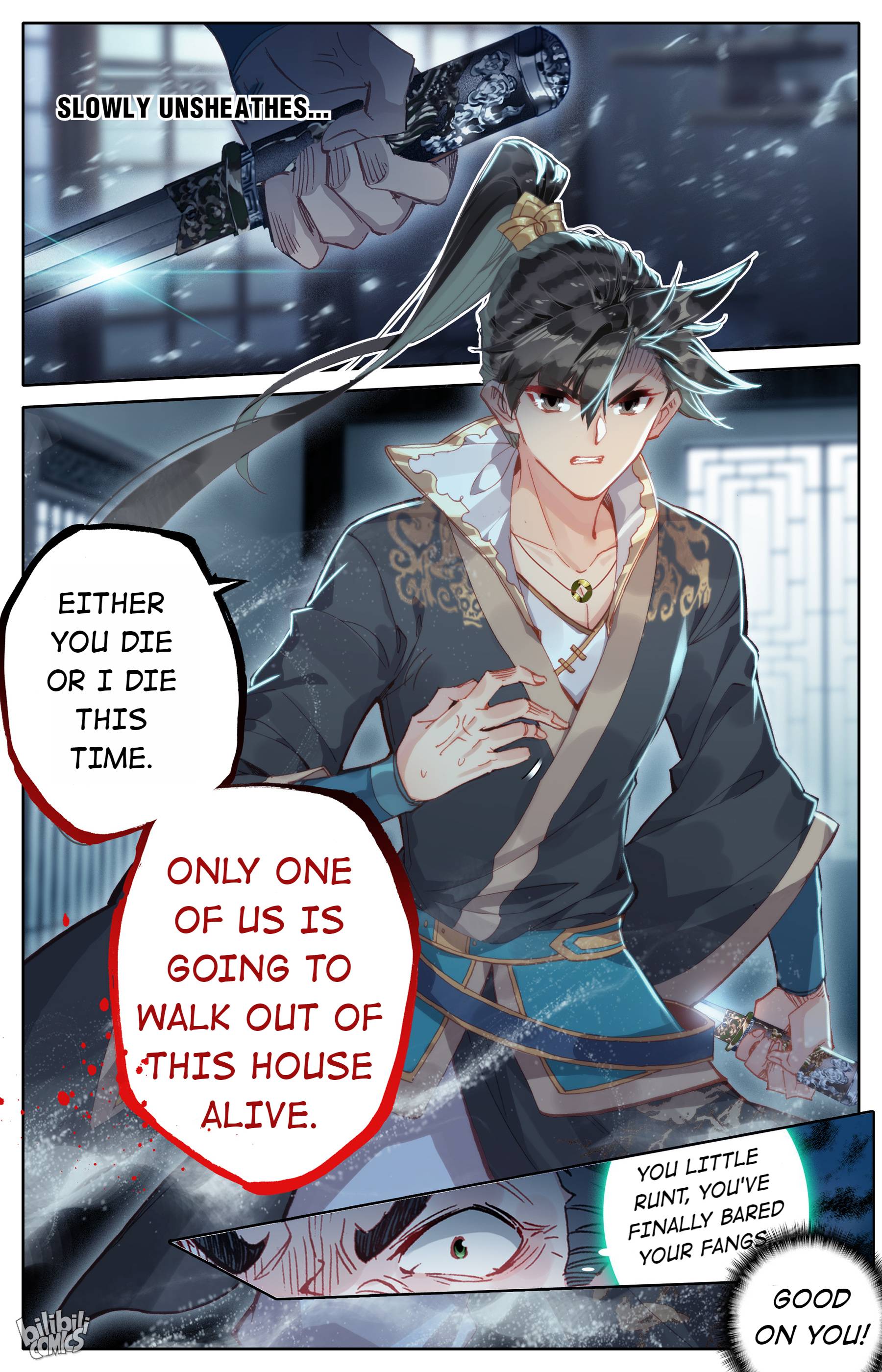 Read I Will Become An Immortal Manga Online