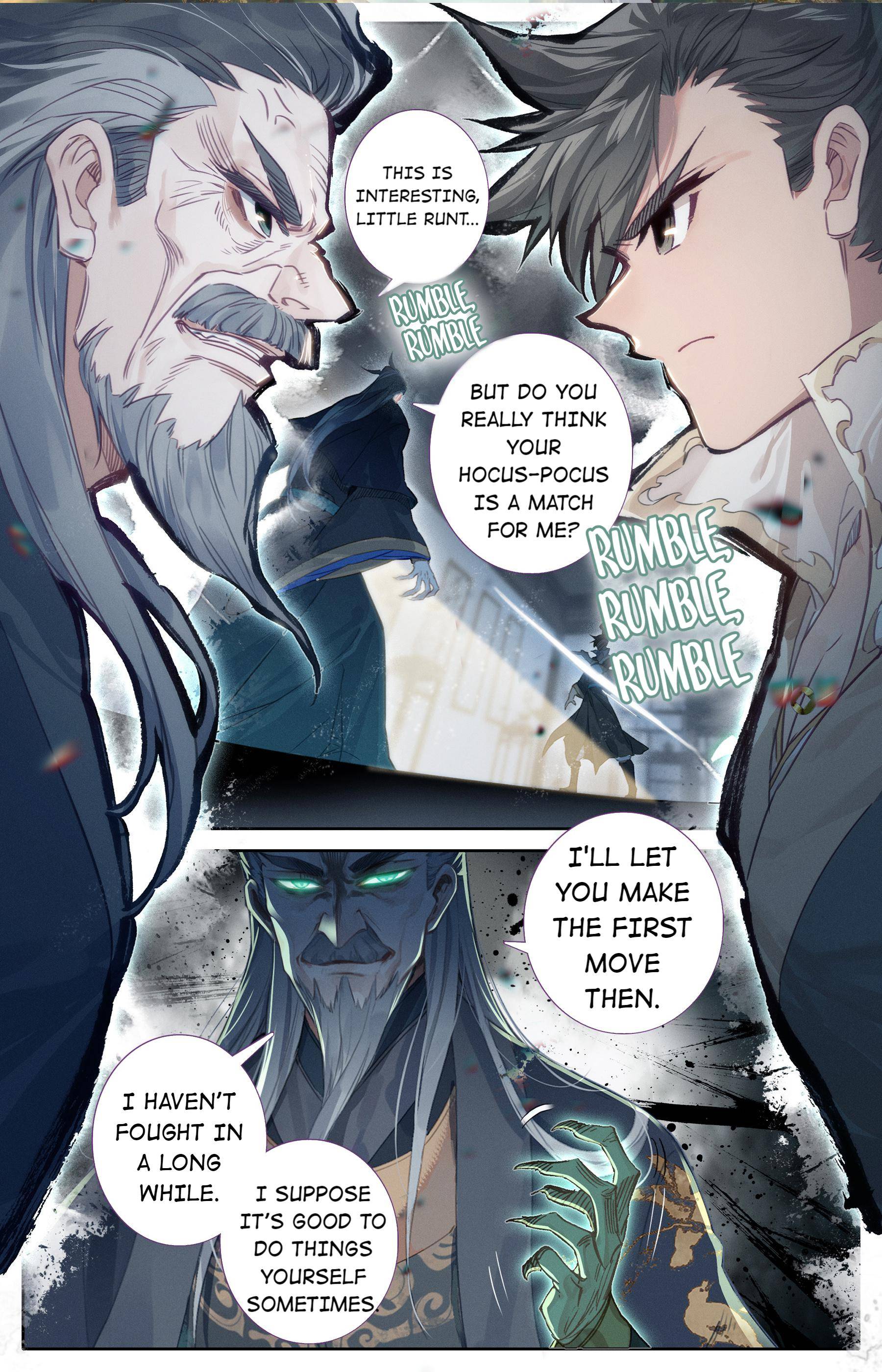 Read I Will Become An Immortal Manga Online