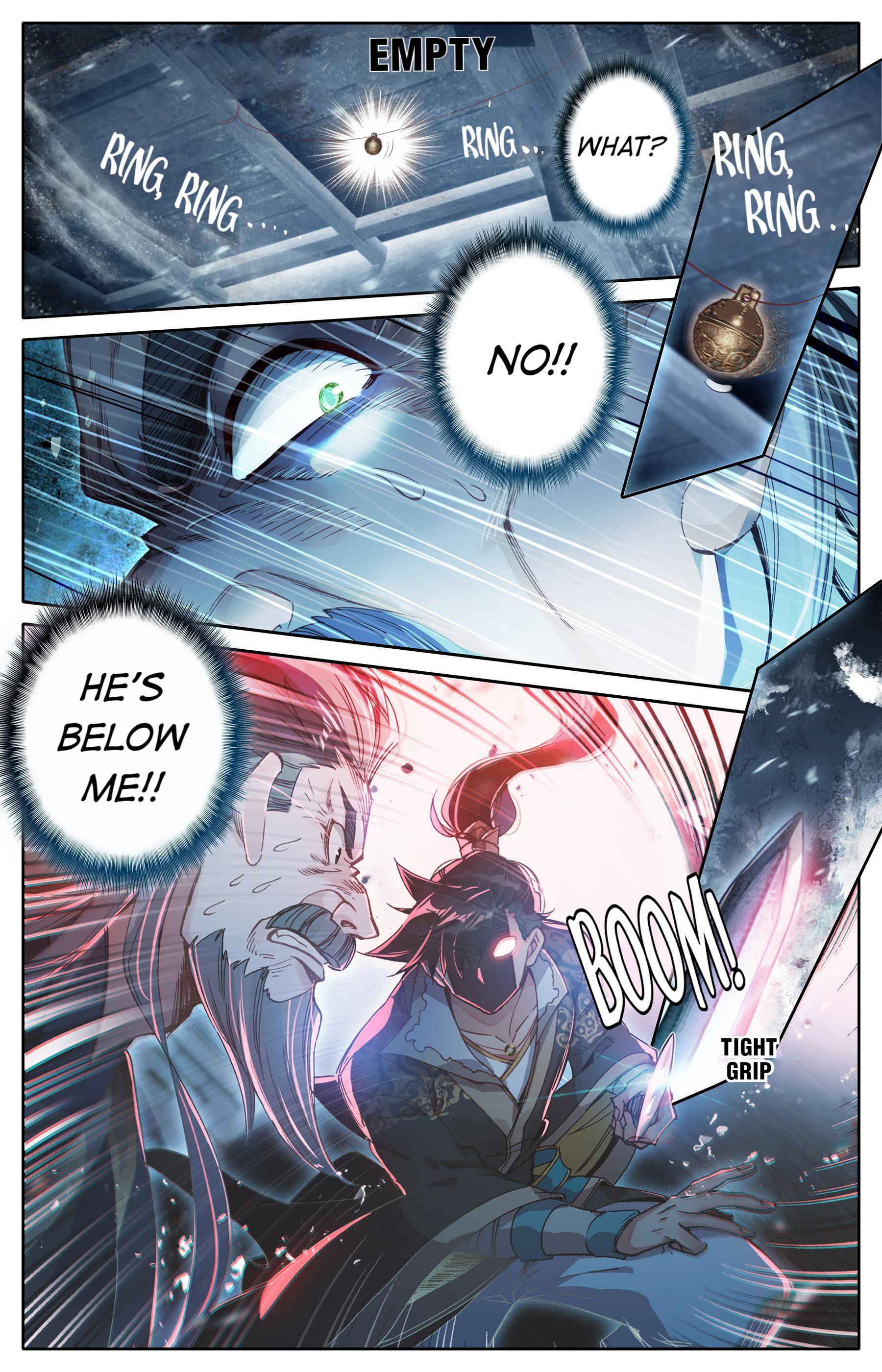 Read I Will Become An Immortal Manga Online