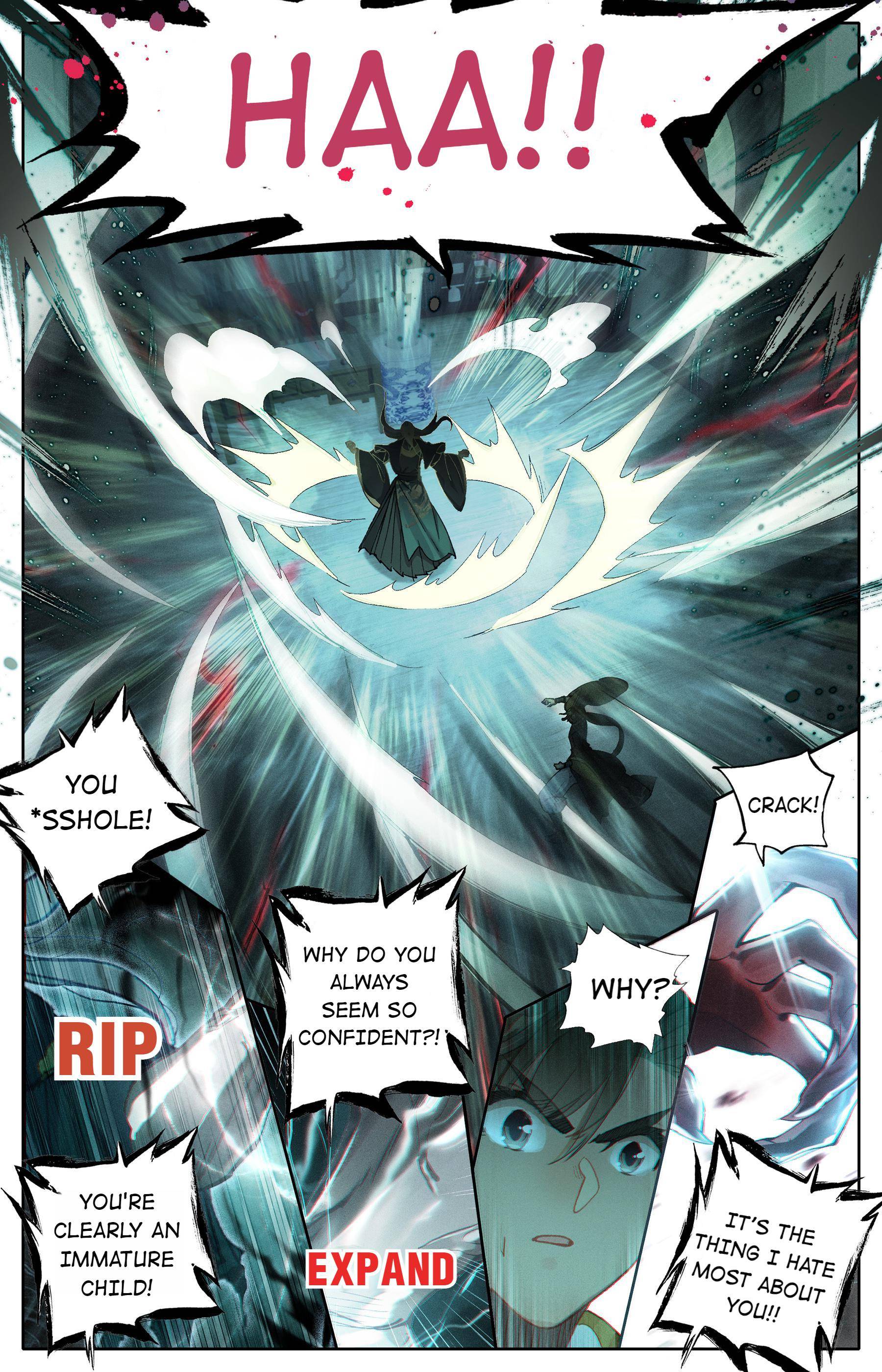 Read I Will Become An Immortal Manga Online