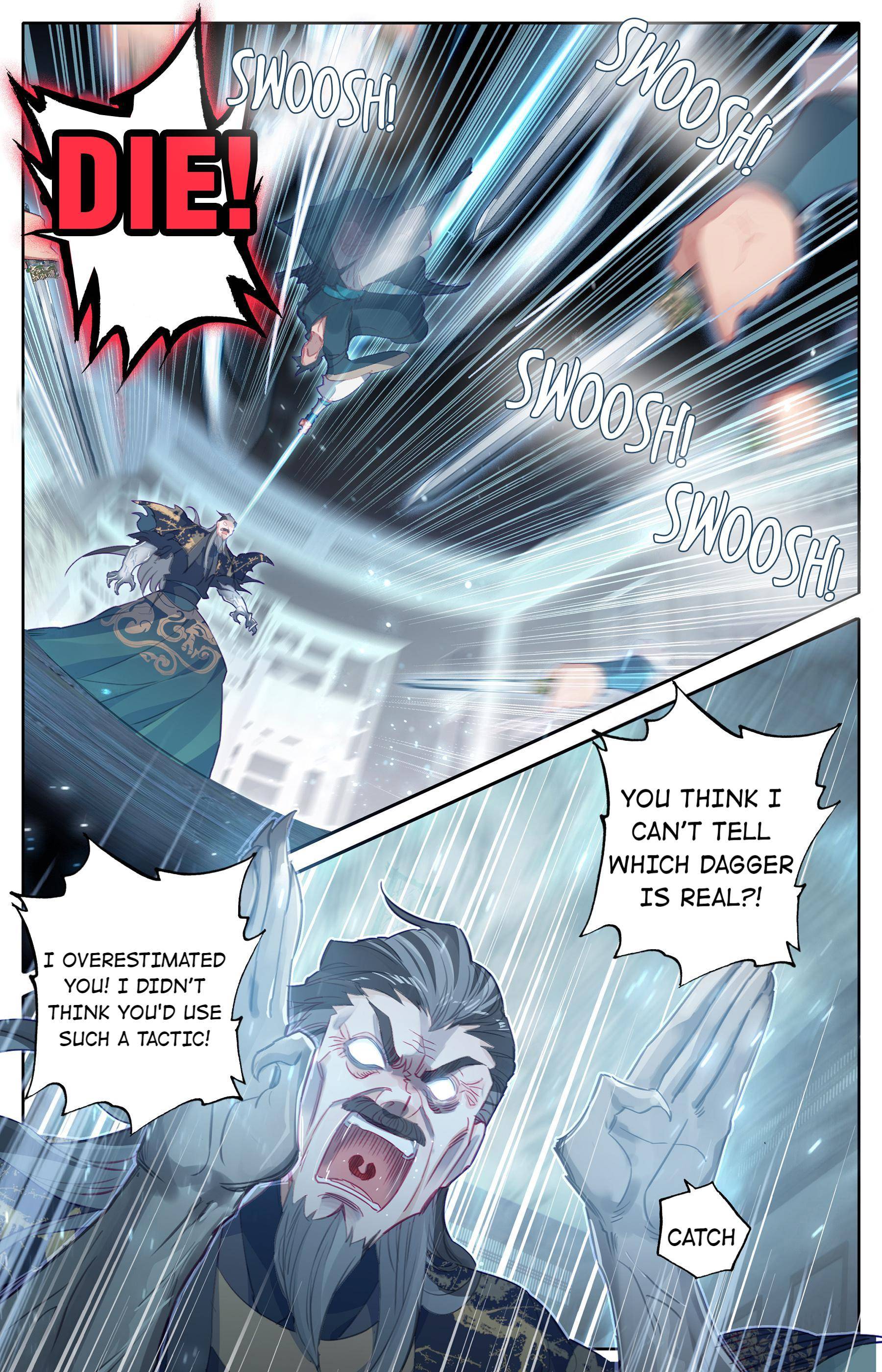 Read I Will Become An Immortal Manga Online