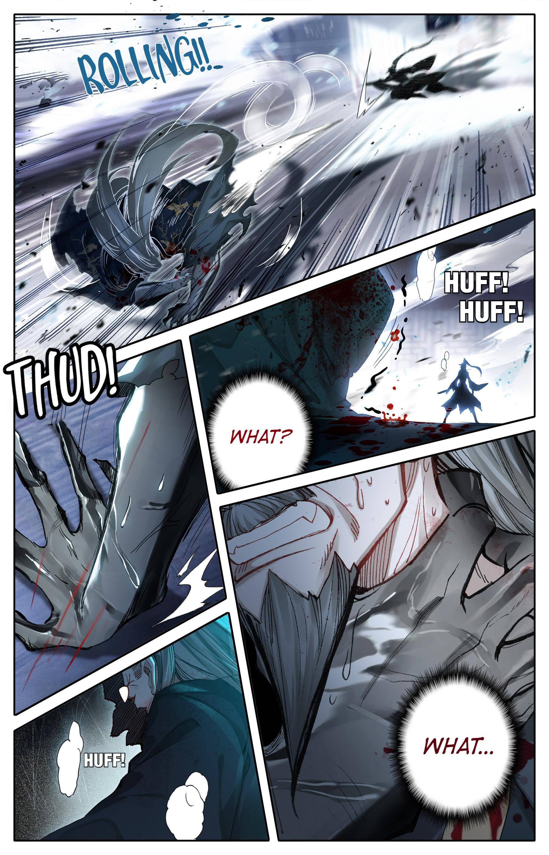 Read I Will Become An Immortal Manga Online