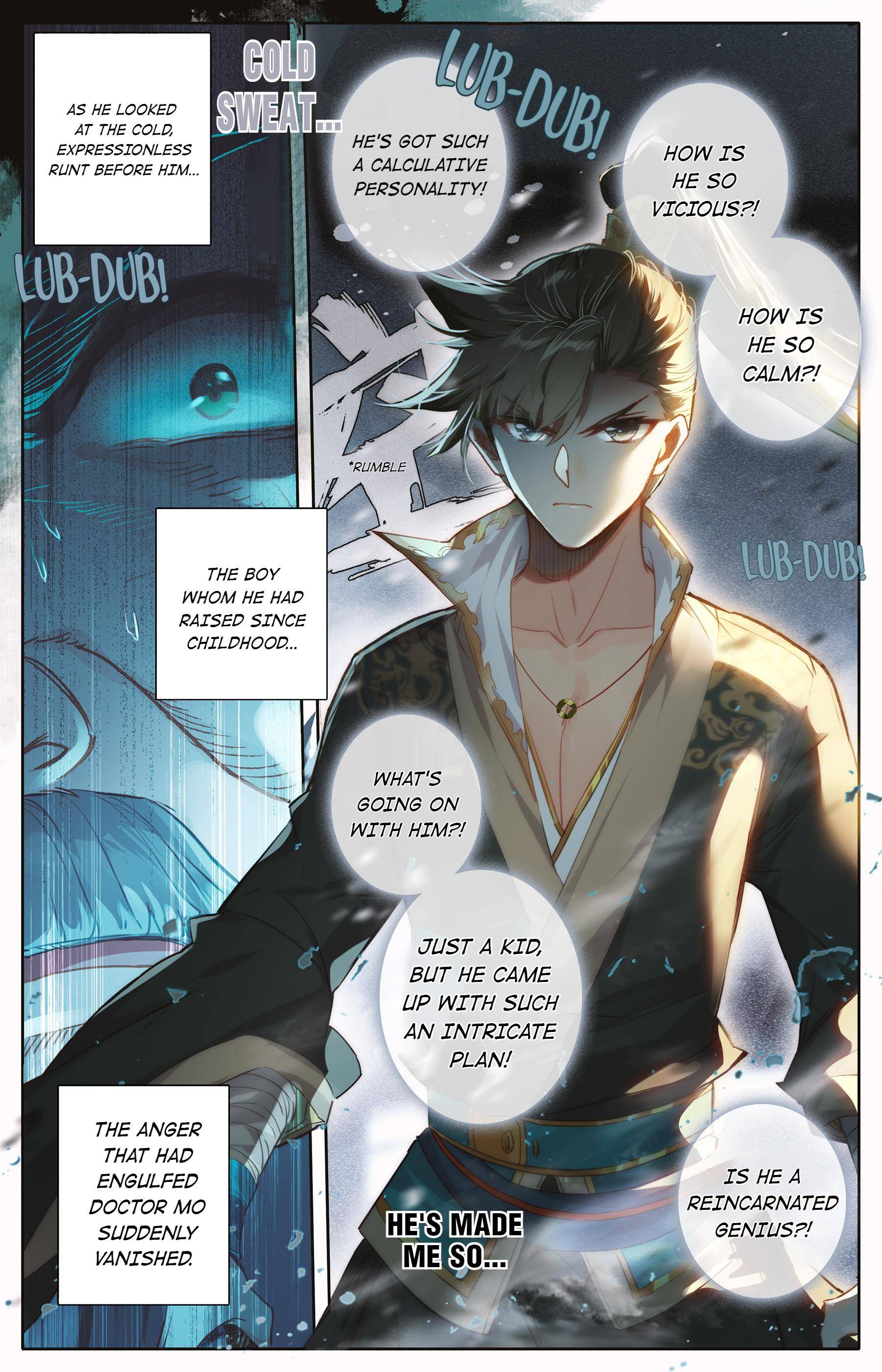 Read I Will Become An Immortal Manga Online