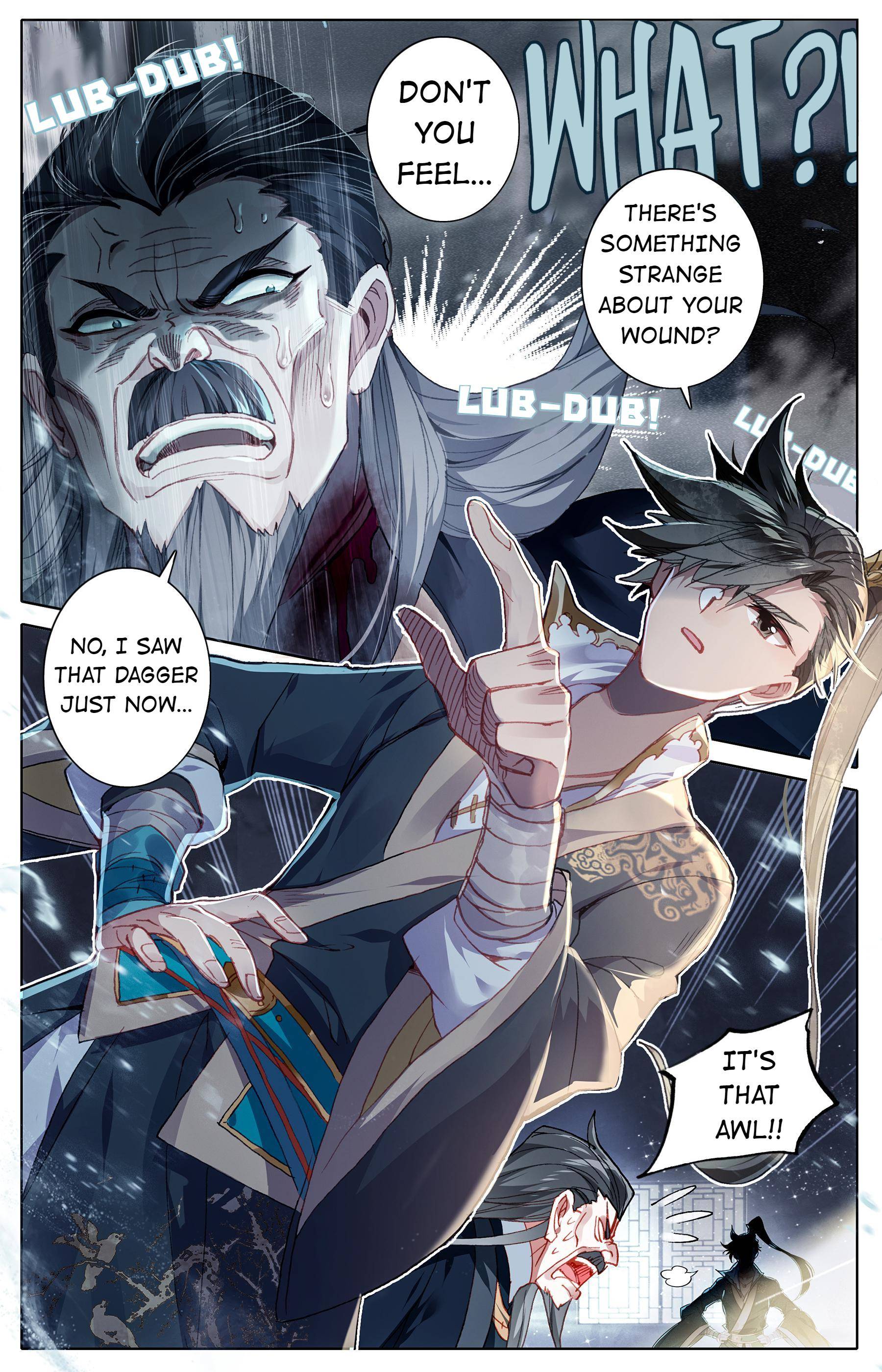 Read I Will Become An Immortal Manga Online