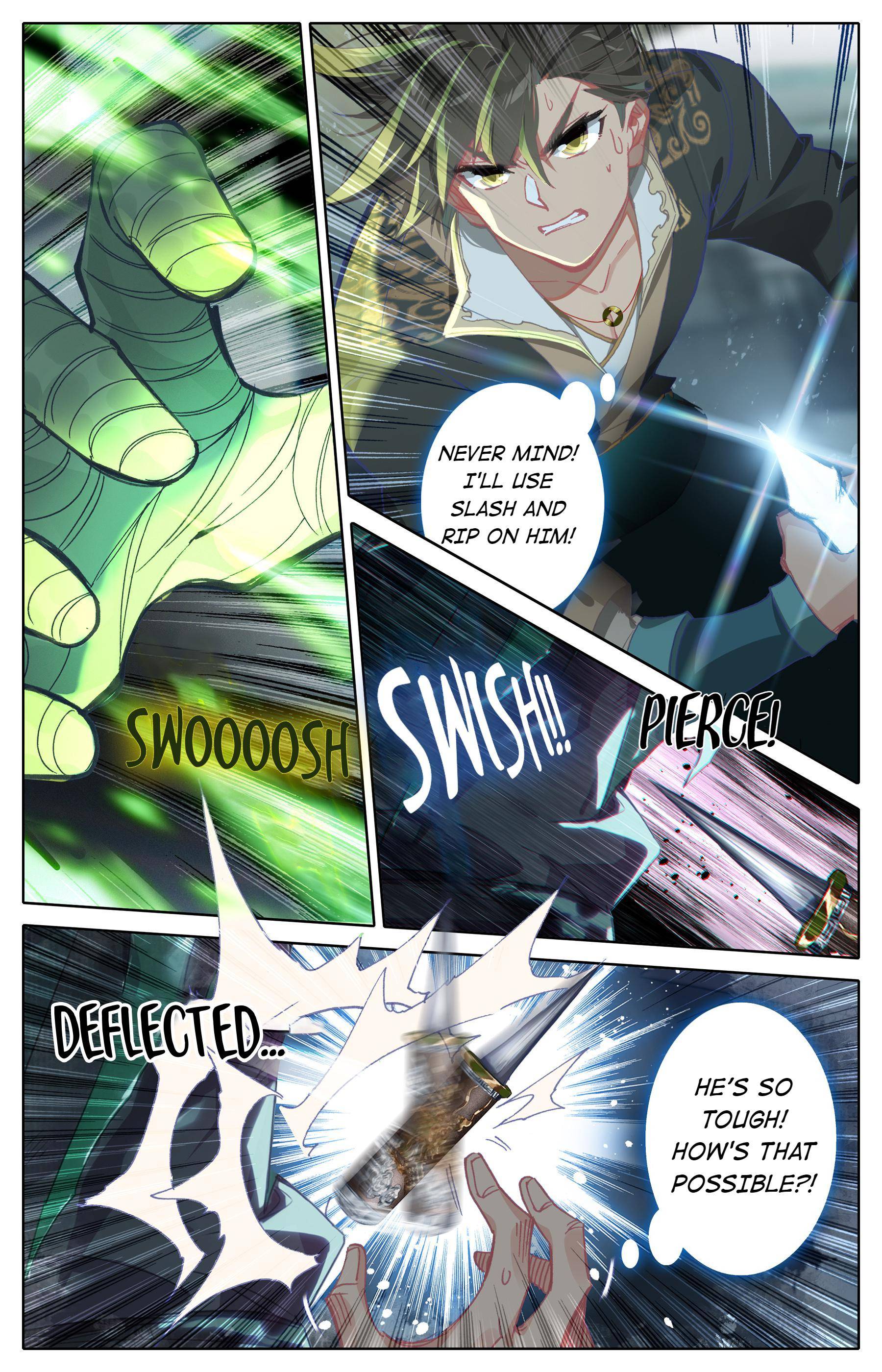 Read I Will Become An Immortal Manga Online