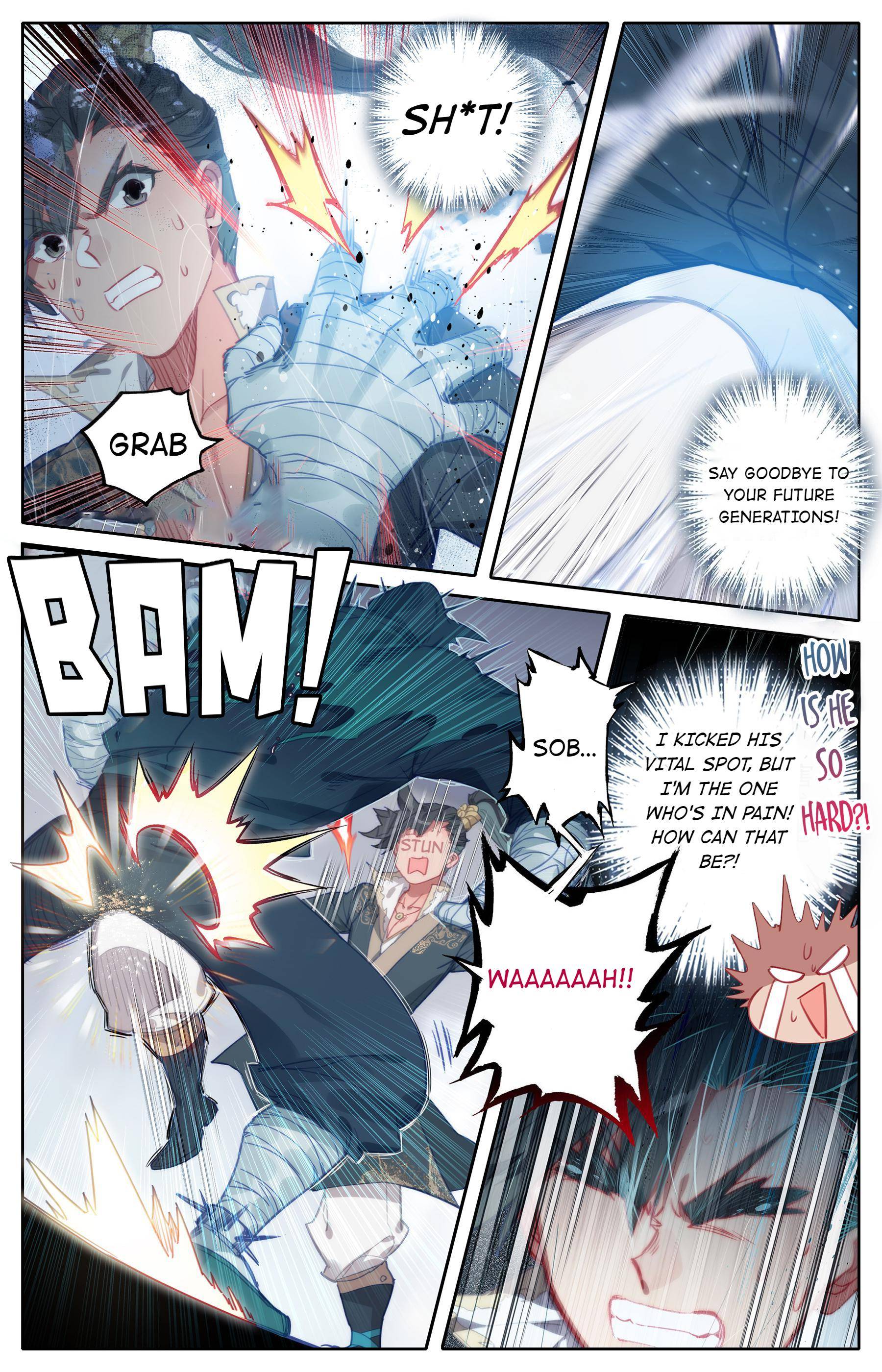 Read I Will Become An Immortal Manga Online