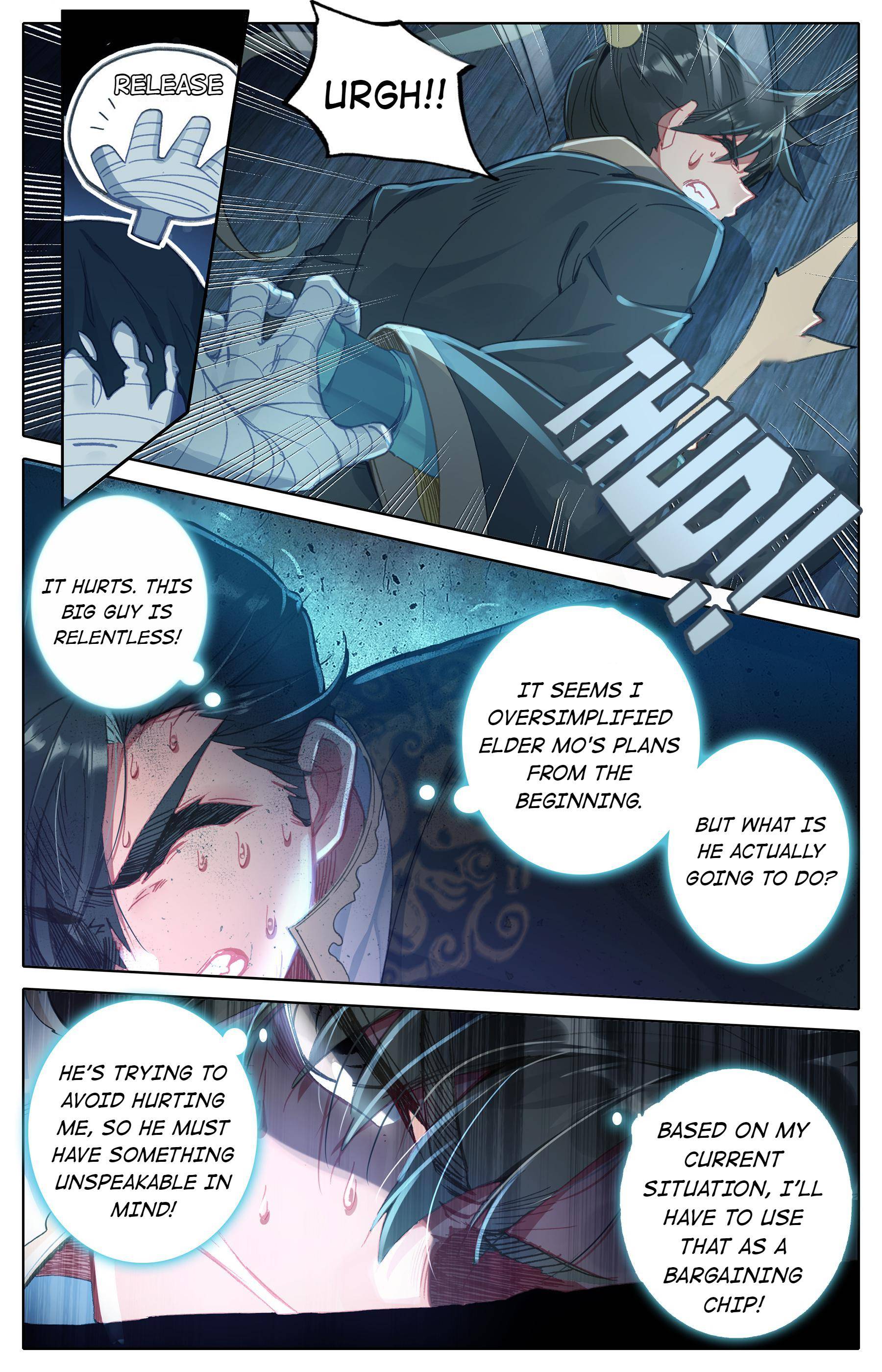 Read I Will Become An Immortal Manga Online