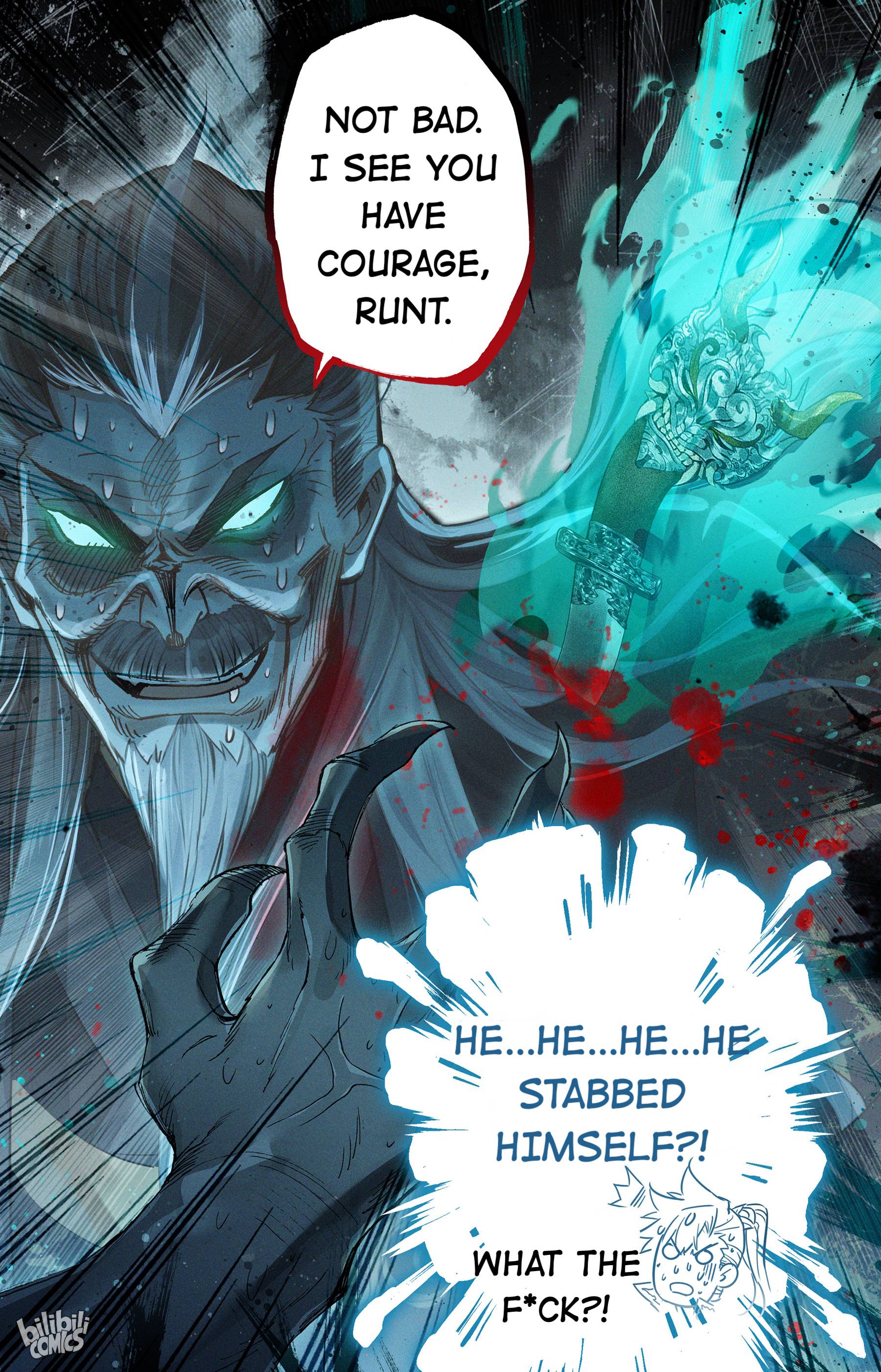 Read I Will Become An Immortal Manga Online