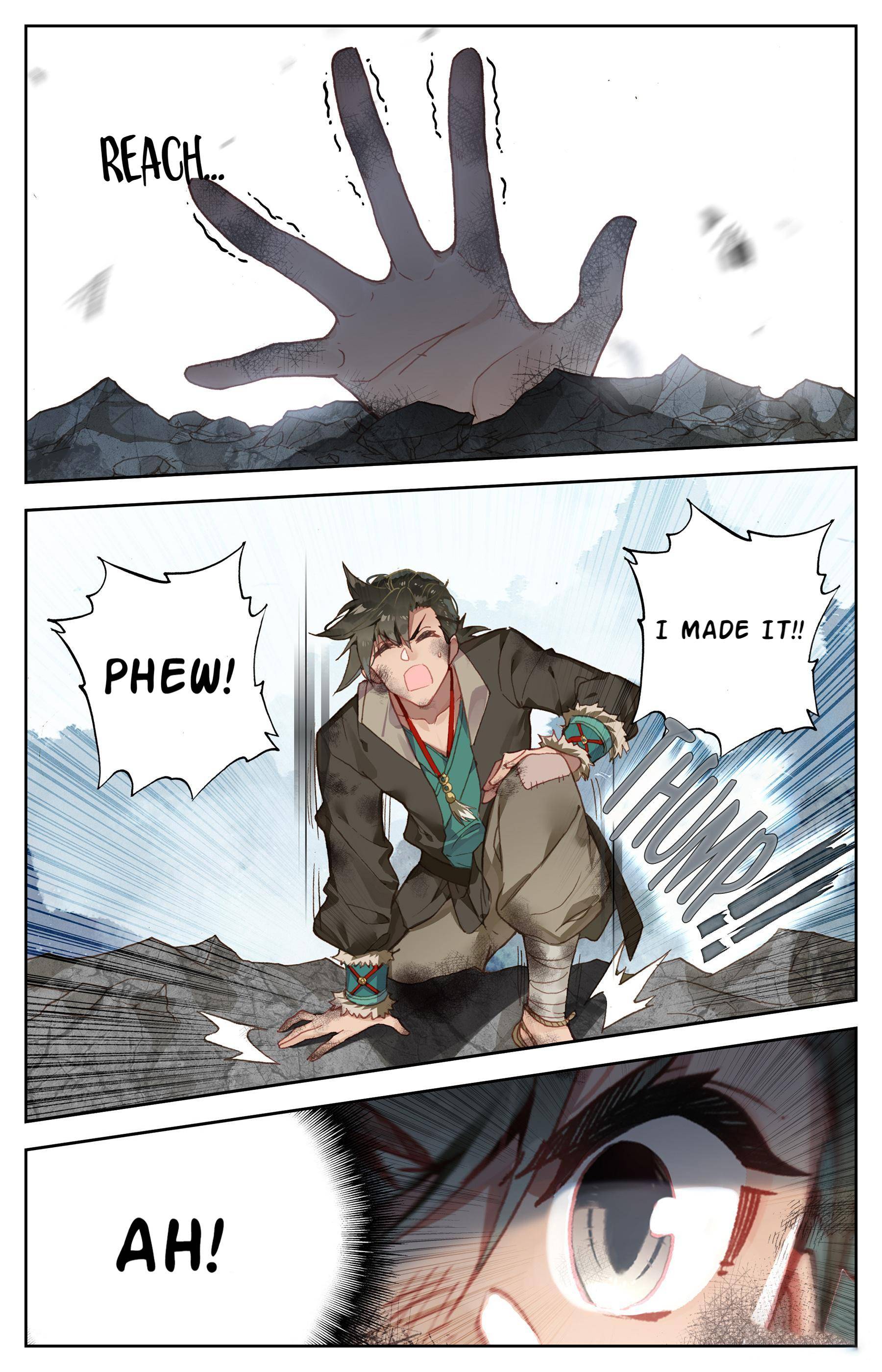 Read I Will Become An Immortal Manga Online