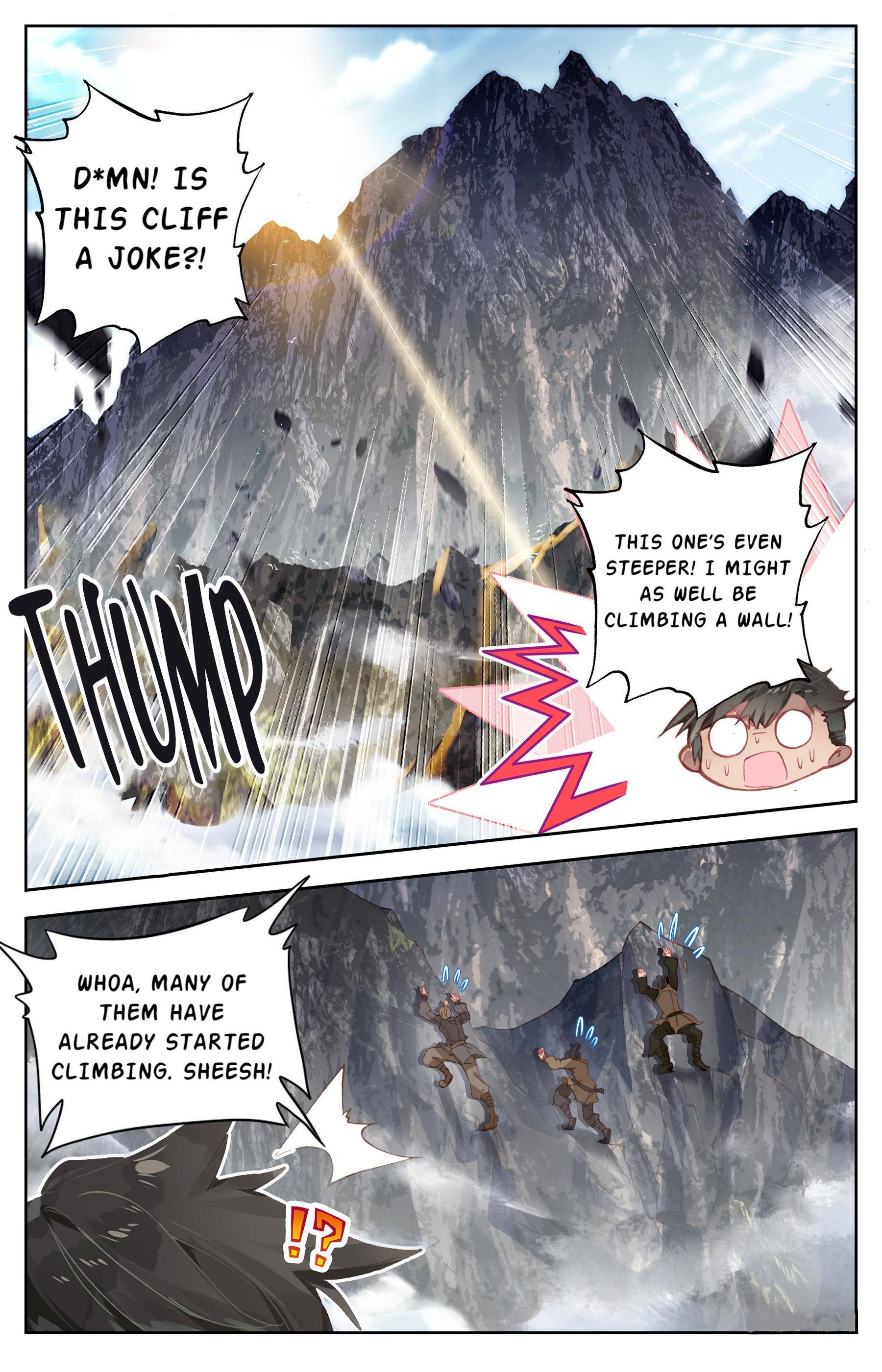 Read I Will Become An Immortal Manga Online